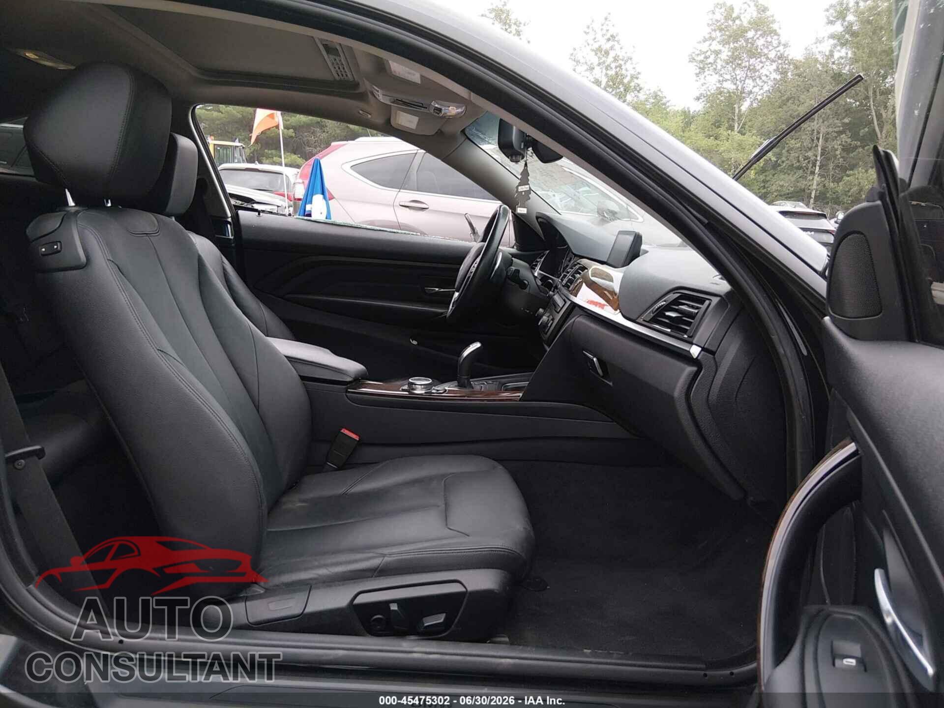 BMW 428I 2014 - WBA3N9C52EF720749