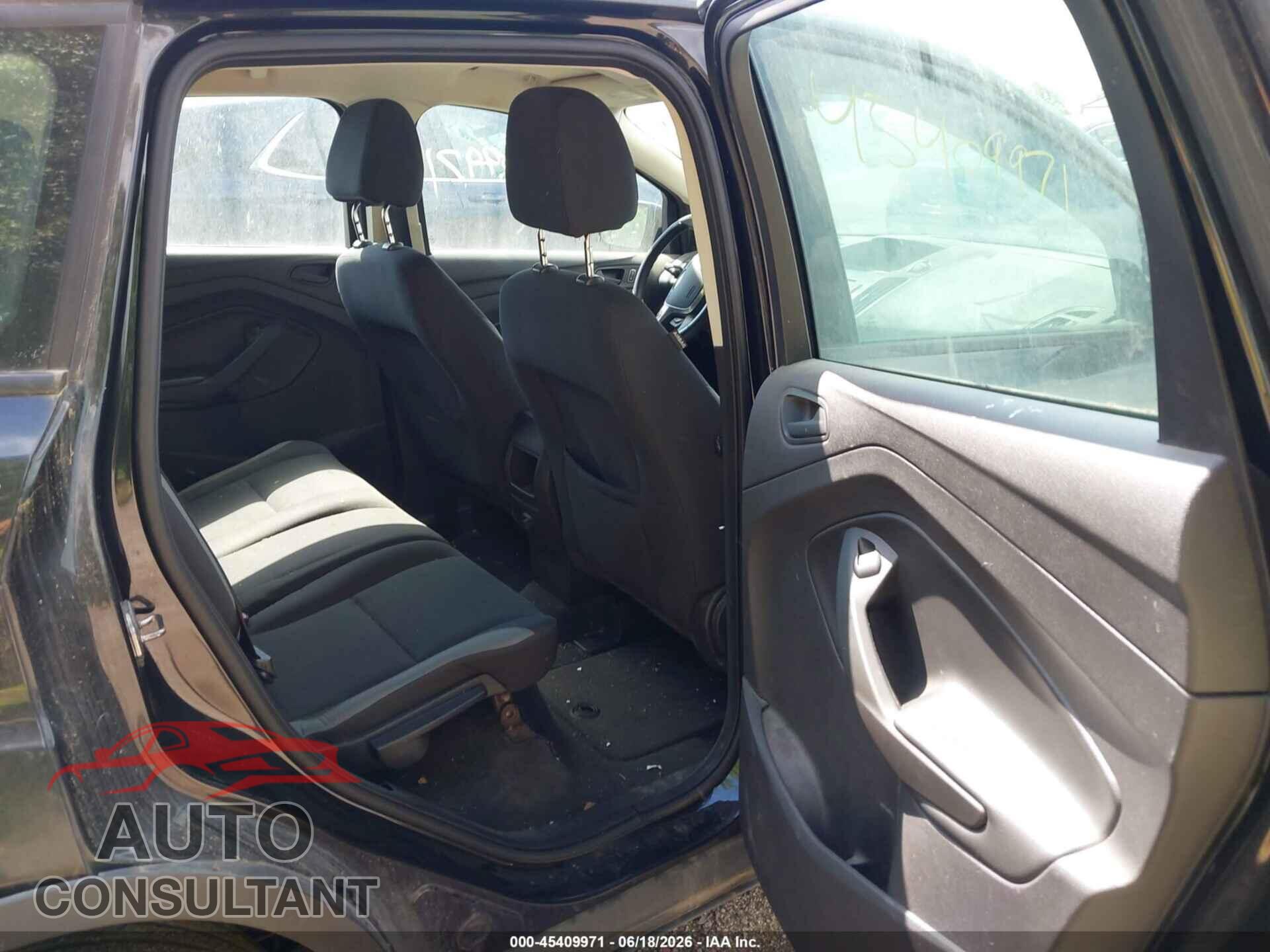 FORD ESCAPE 2013 - 1FMCU0F76DUB82254
