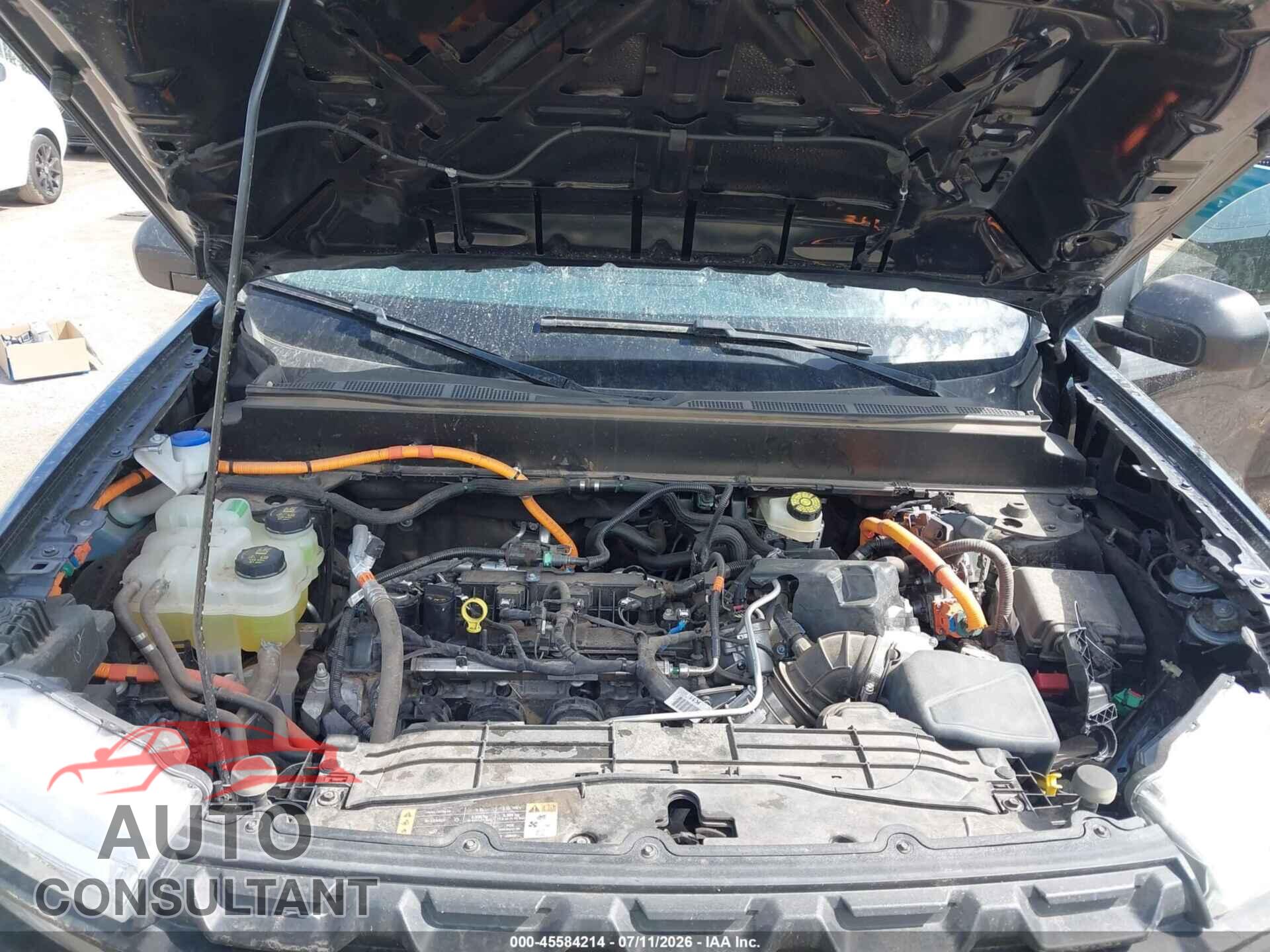 FORD MAVERICK 2023 - 3FTTW8E39PRA12350