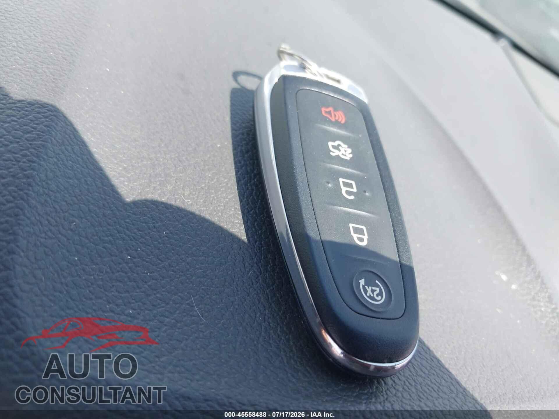FORD EDGE 2013 - 2FMDK3K90DBB06201