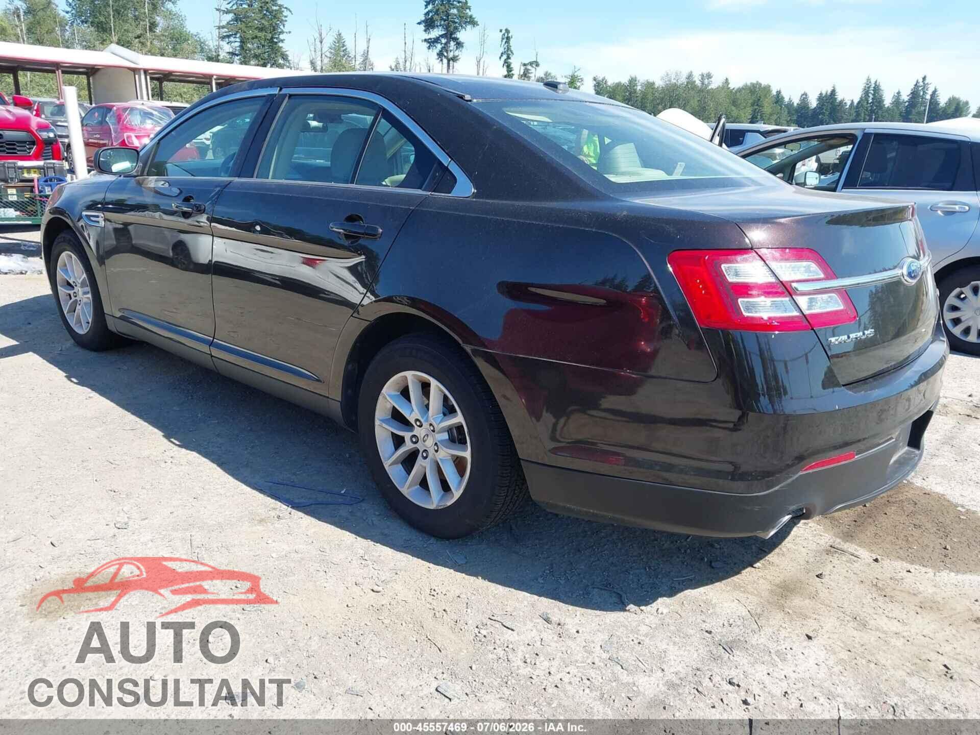FORD TAURUS 2014 - 1FAHP2D8XEG174625