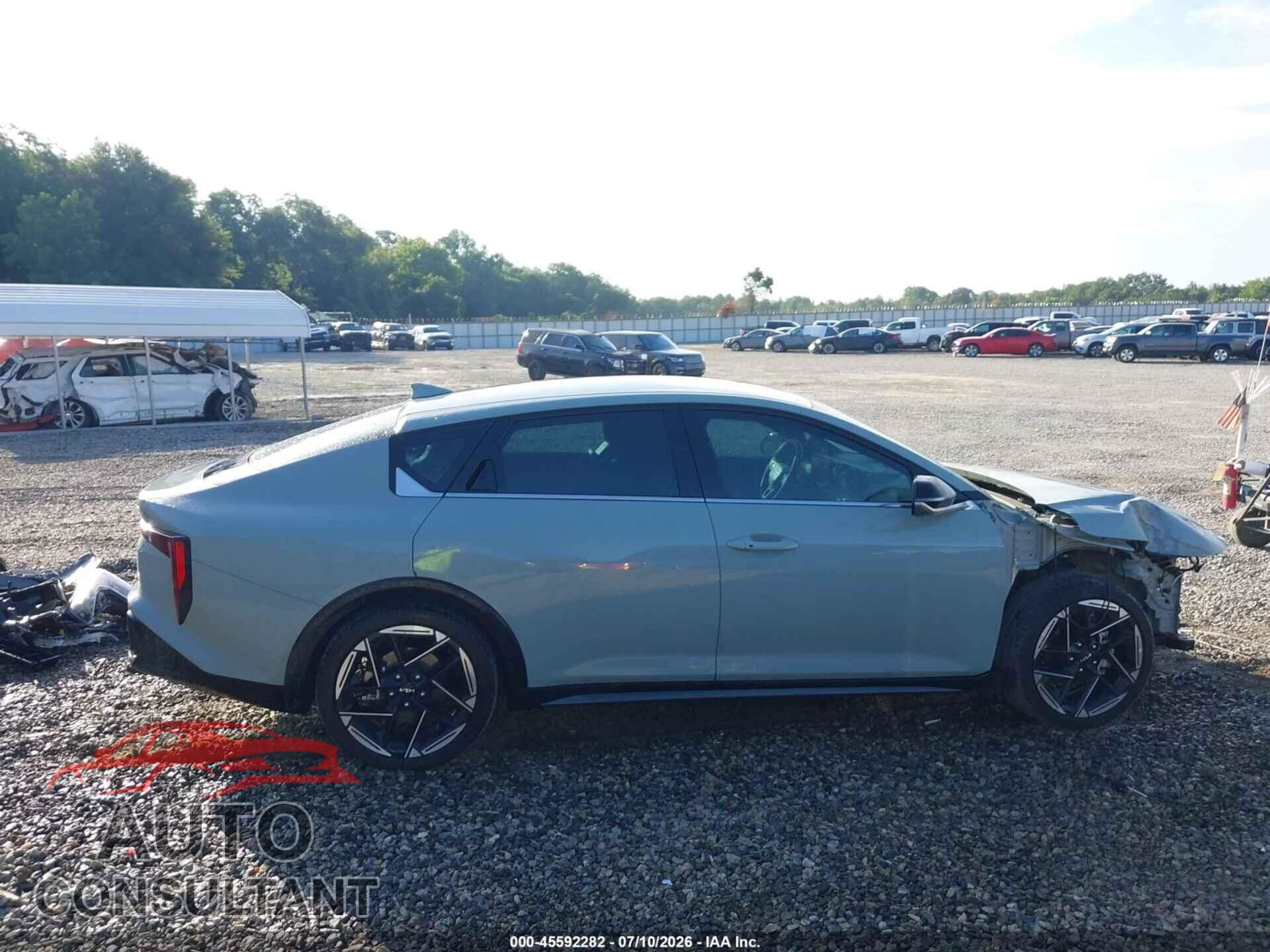 KIA K4 2025 - 3KPFW4DE5SE157748
