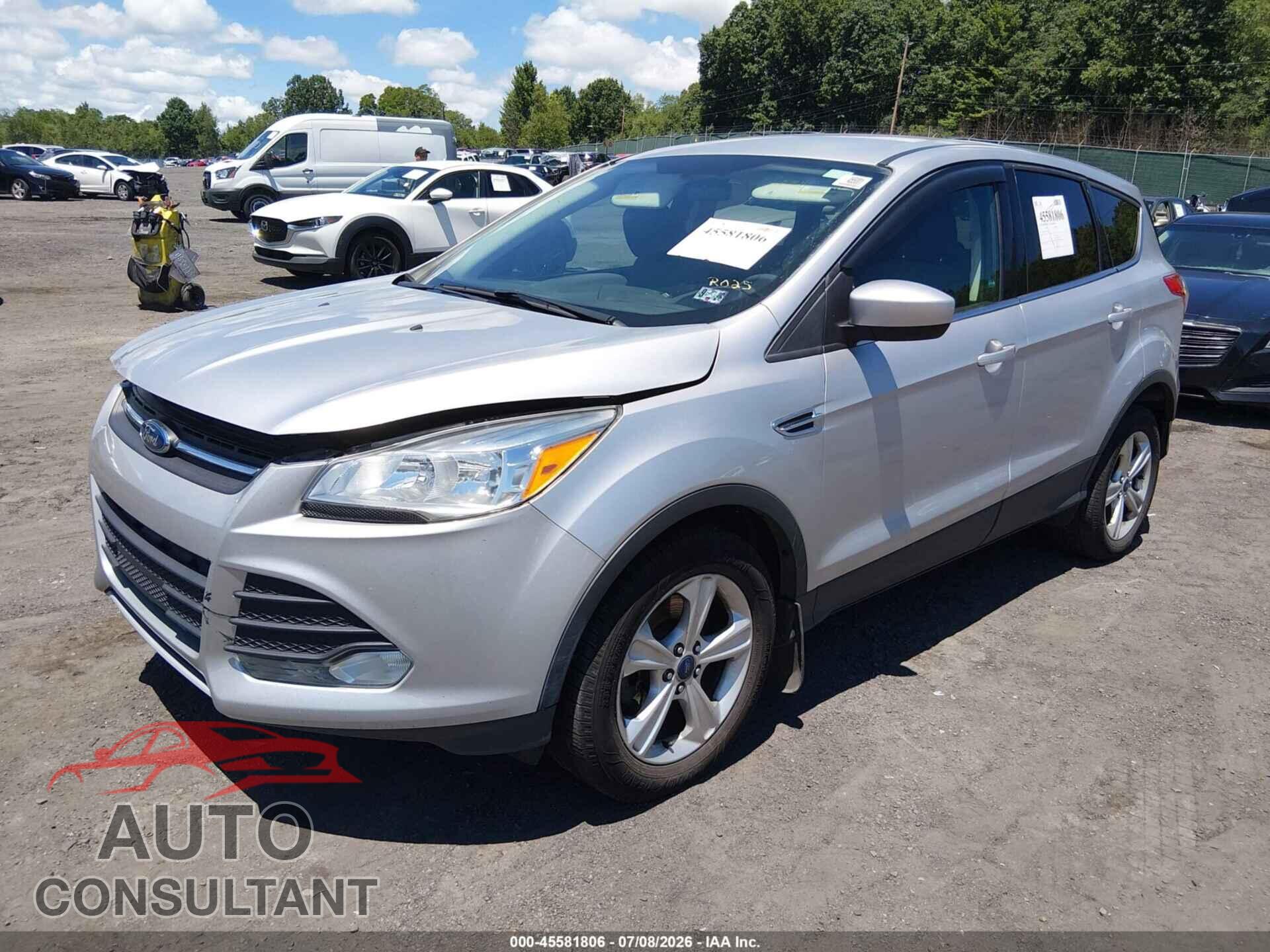 FORD ESCAPE 2015 - 1FMCU9GX7FUB35711