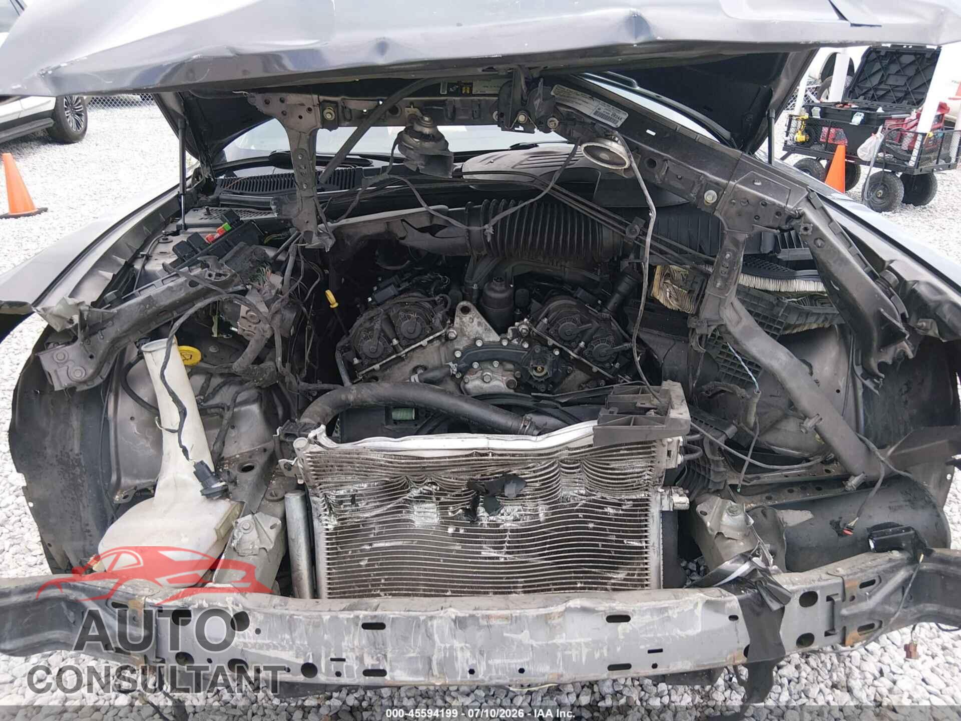 DODGE CHALLENGER 2014 - 2C3CDYAG8EH266885