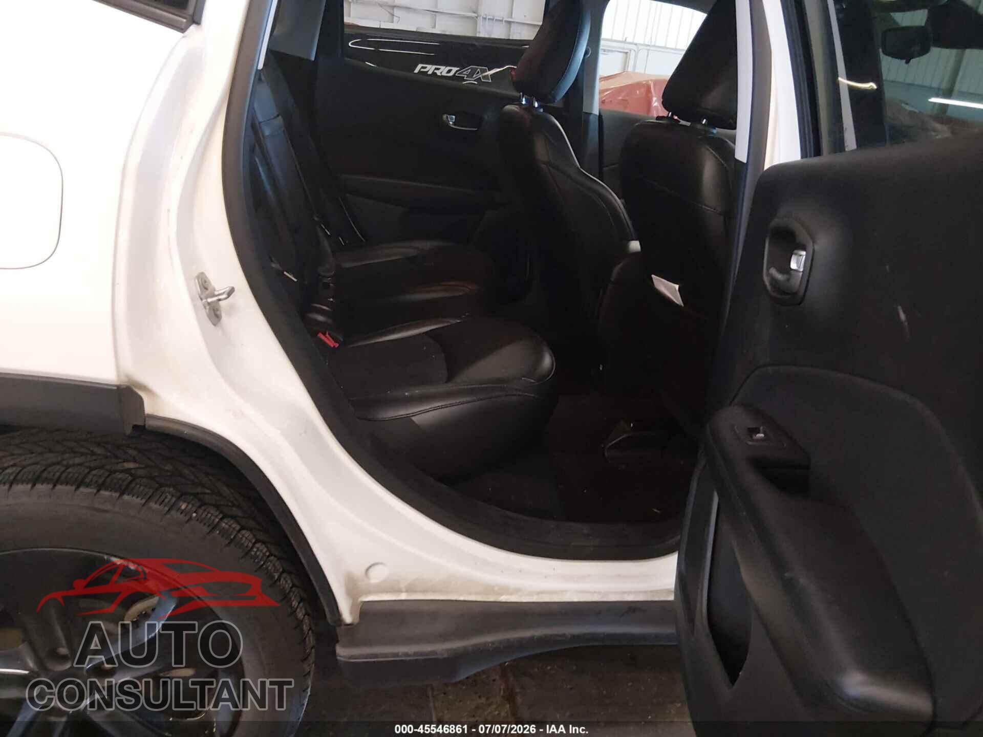 JEEP COMPASS 2020 - 3C4NJDBB6LT145494