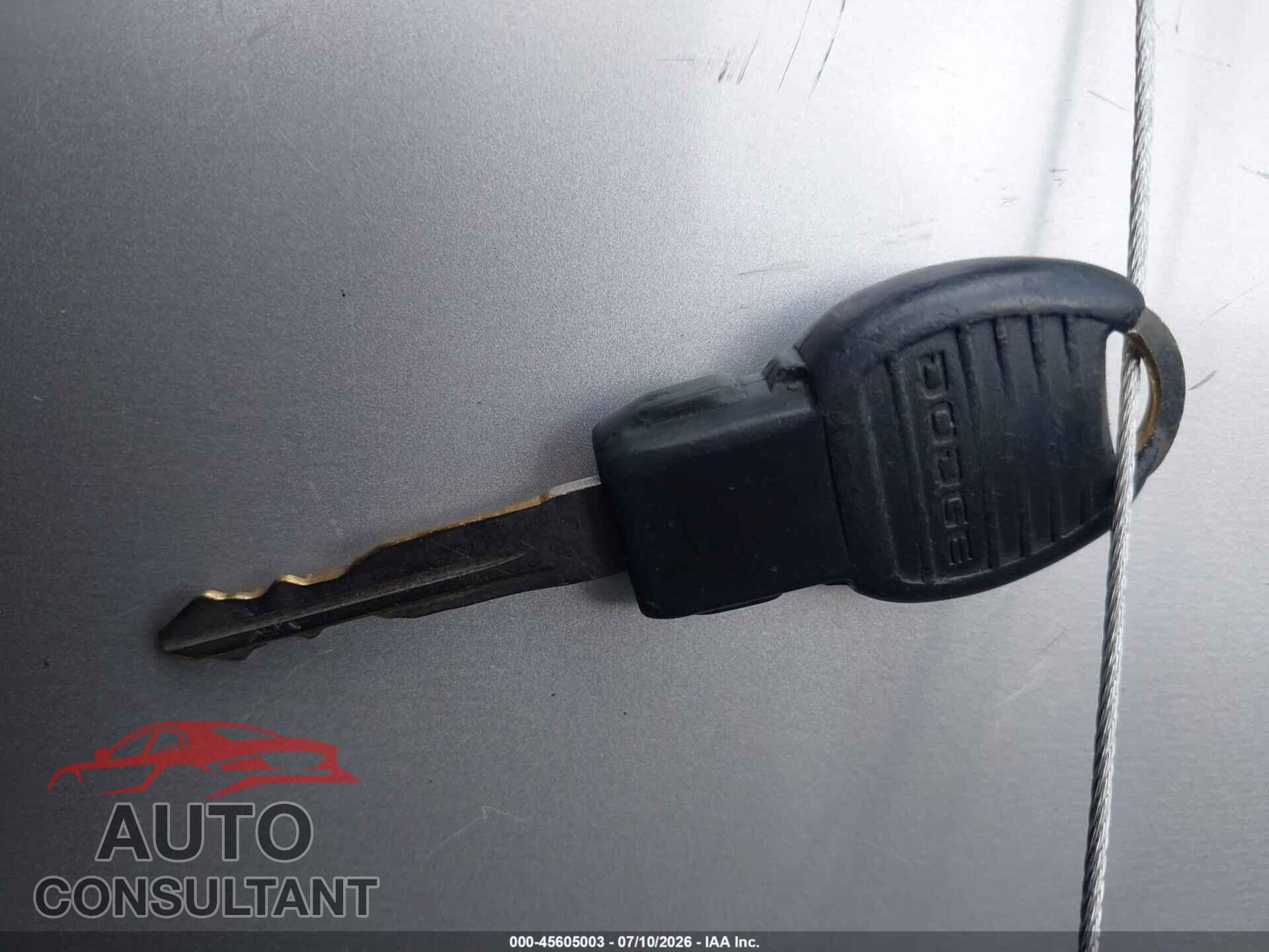DODGE CHARGER 2010 - 2B3CA4CV6AH302772