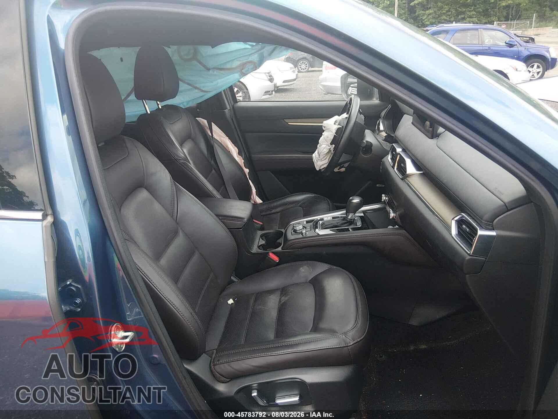 MAZDA CX-5 2021 - JM3KFBEY4M0340461