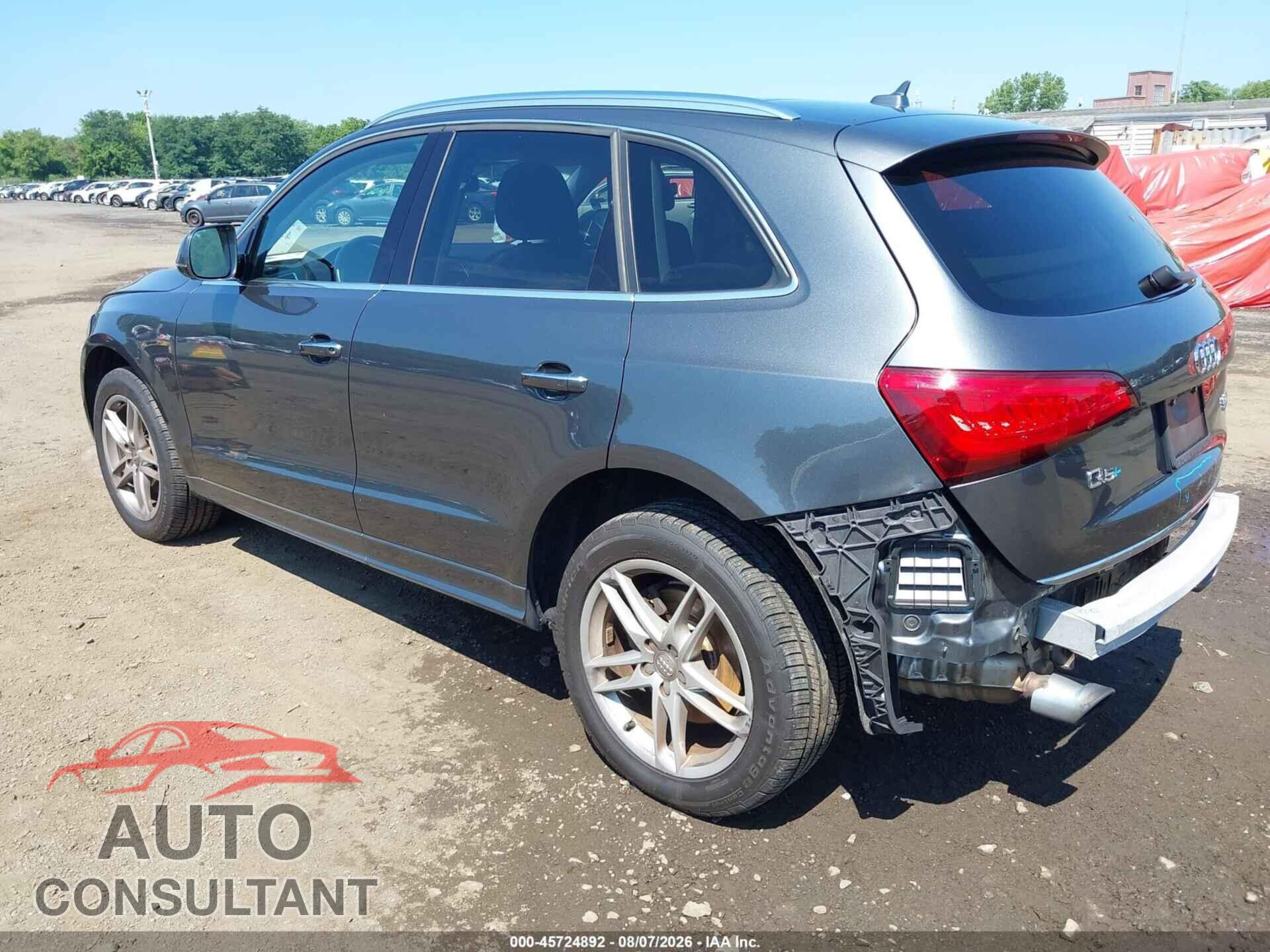 AUDI Q5 2017 - WA1D7AFP3HA055842