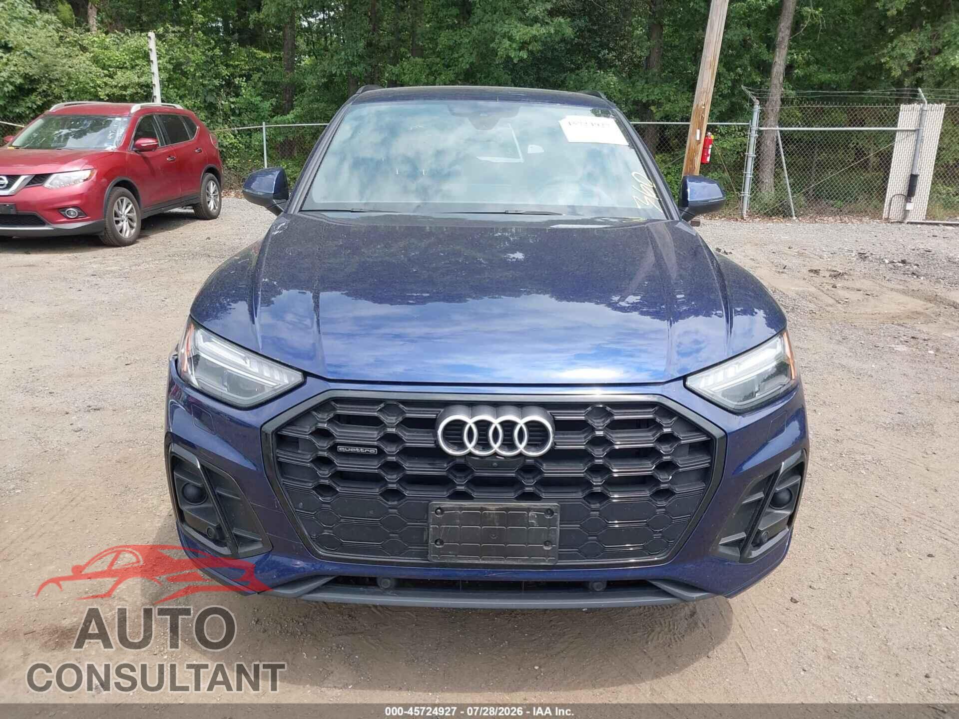 AUDI Q5 2023 - WA1FAAFY3P2137808