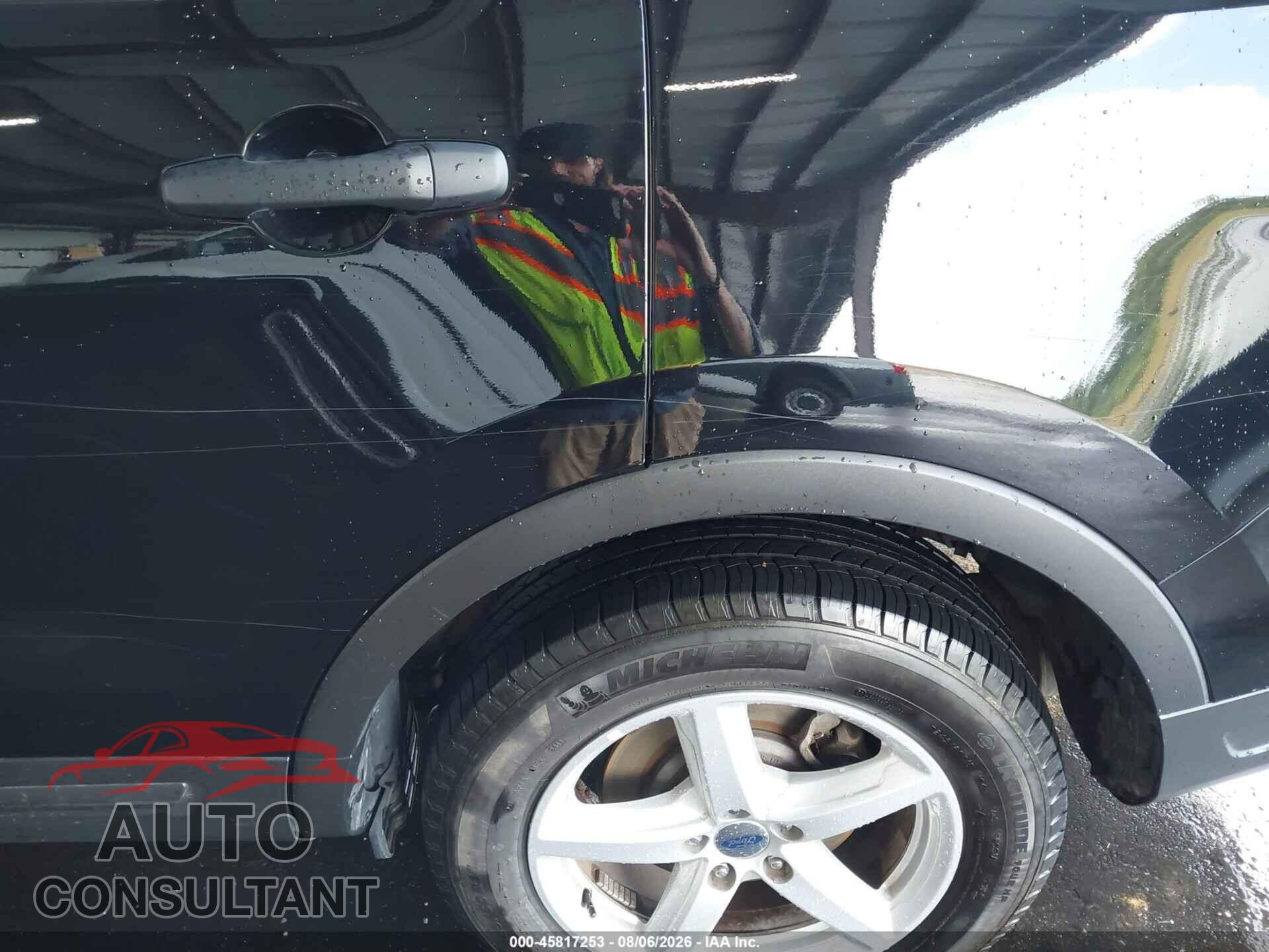 FORD EXPLORER 2018 - 1FM5K8B83JGC45199