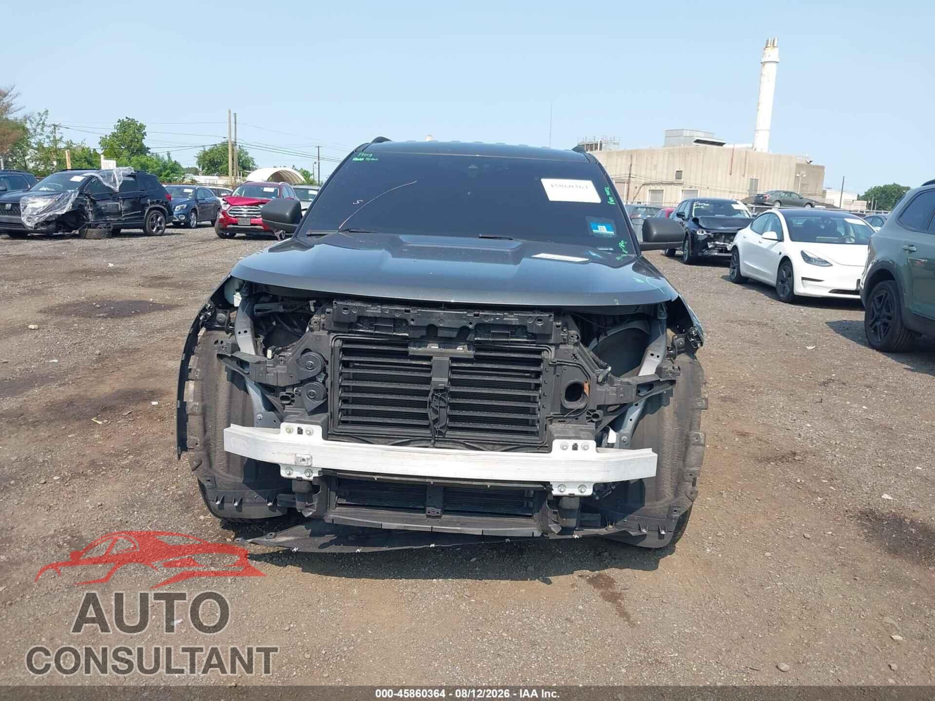 FORD EXPLORER 2020 - 1FMSK8DH5LGA37215