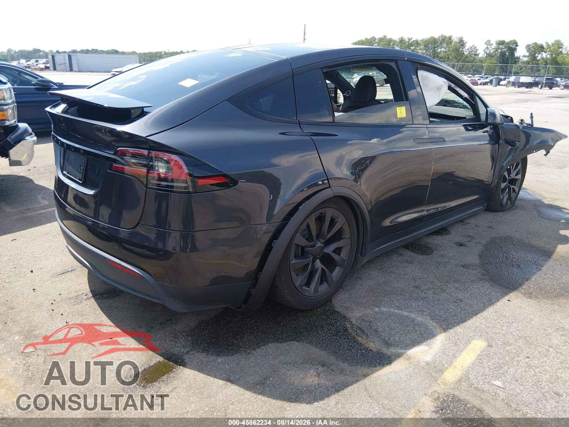 TESLA MODEL X 2024 - 7SAXCDE53RF460062