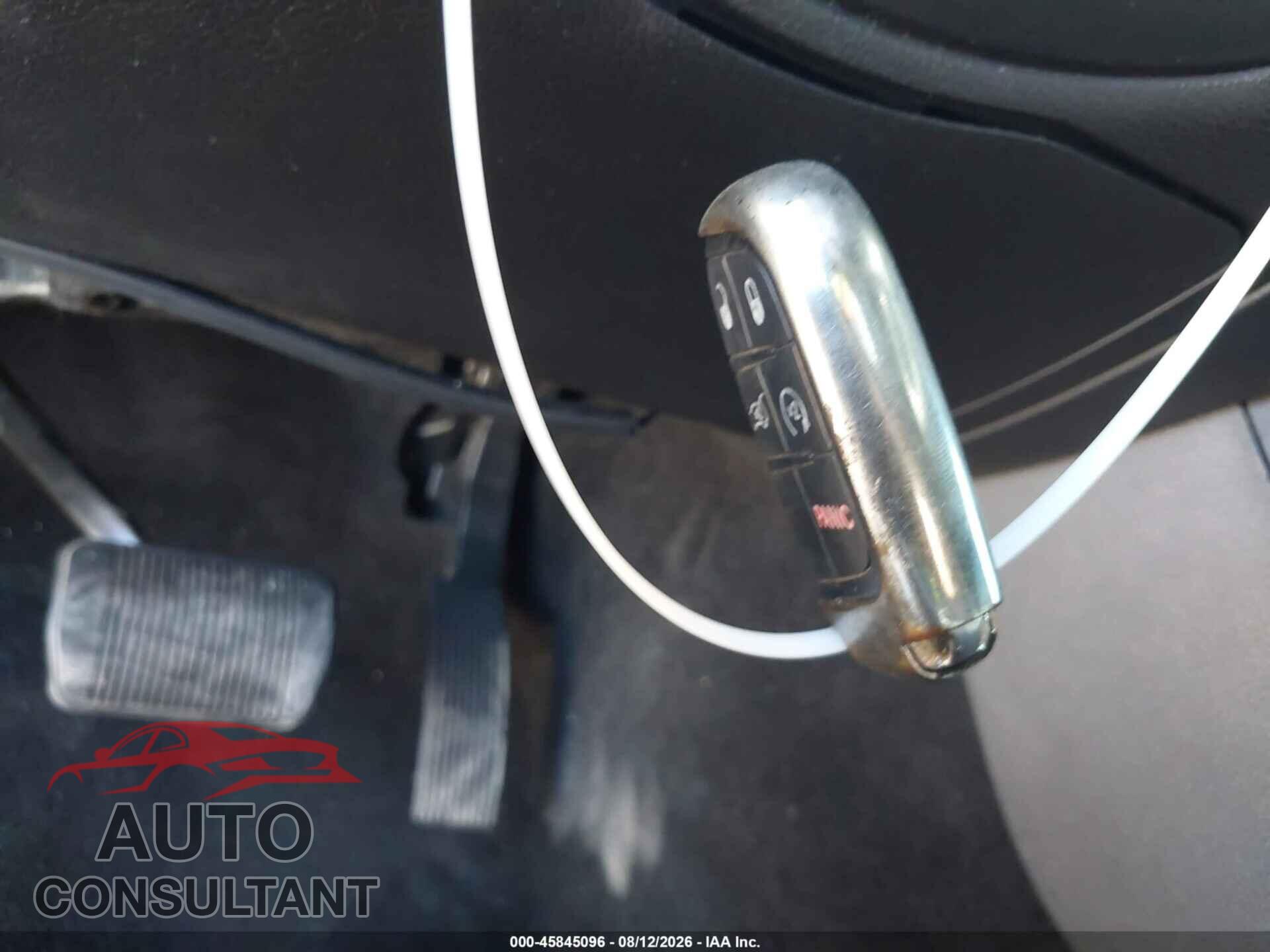 DODGE DURANGO 2015 - 1C4SDHCT4FC100661