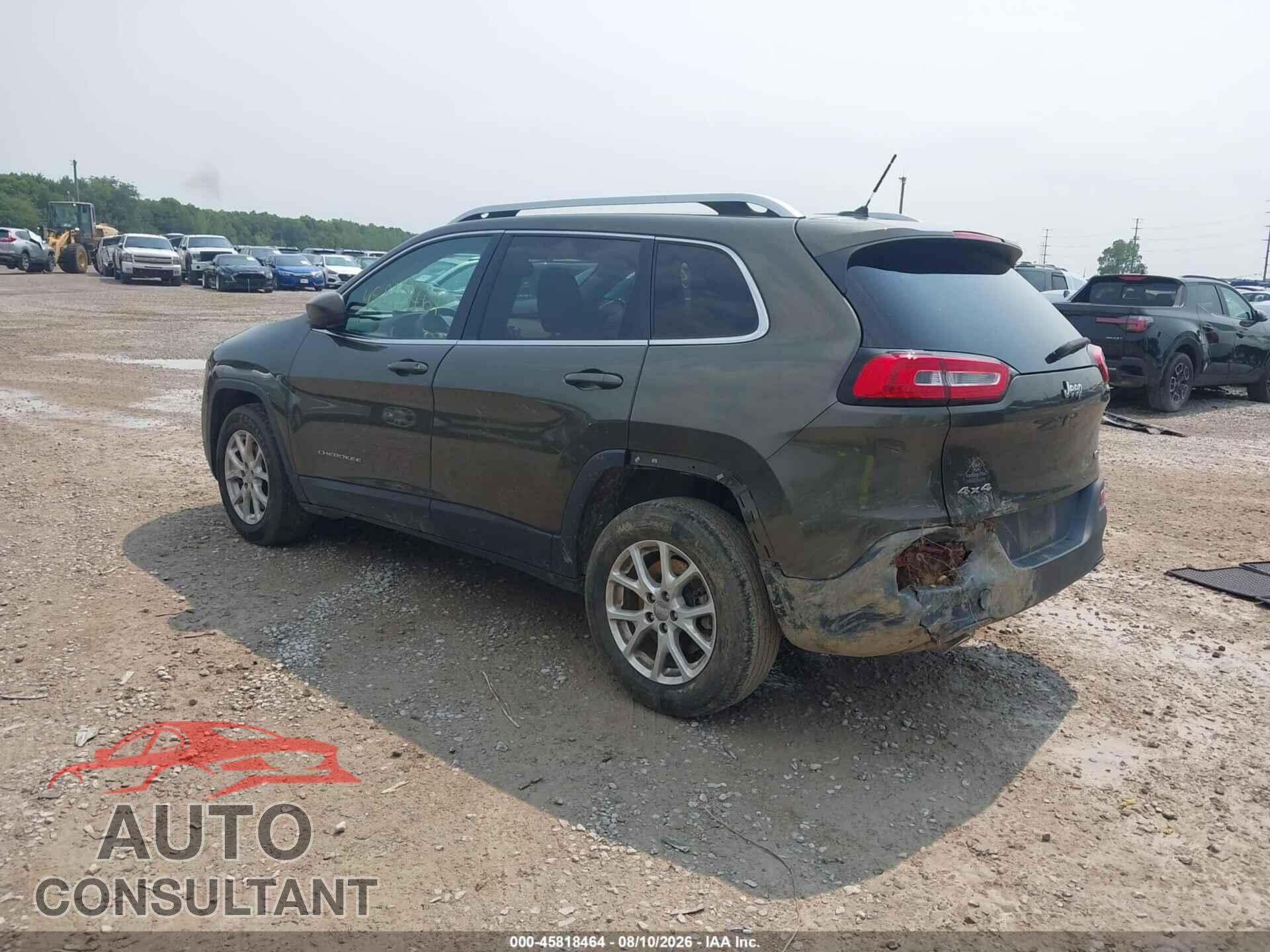 JEEP CHEROKEE 2015 - 1C4PJMCB1FW572149