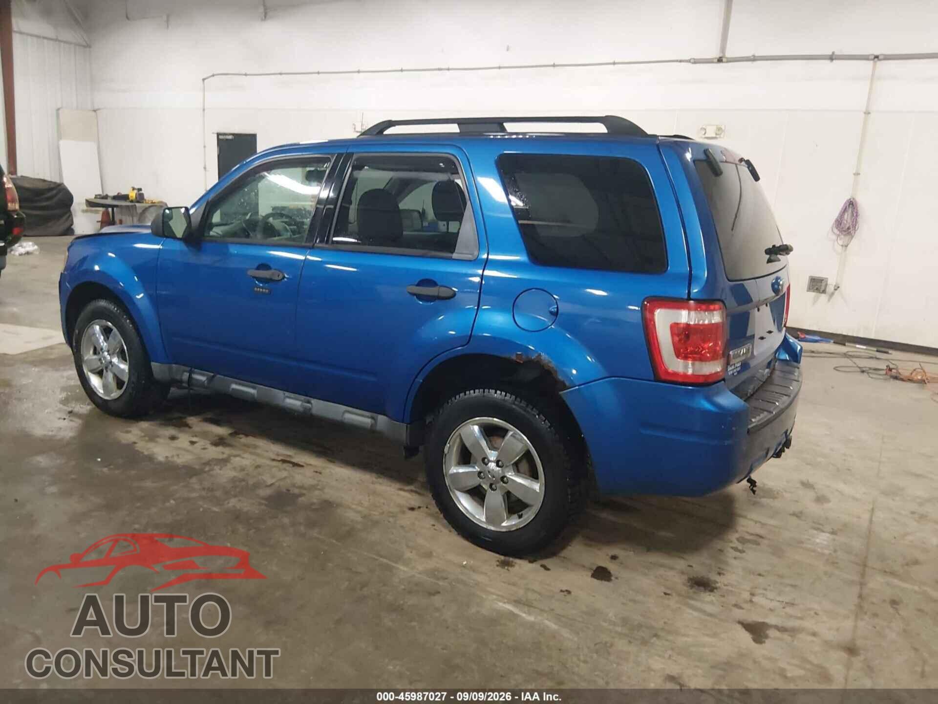 FORD ESCAPE 2012 - 1FMCU0DG2CKA48239