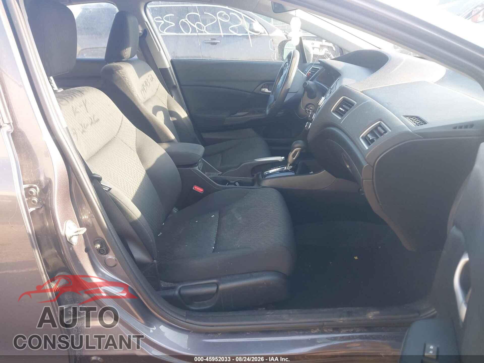 HONDA CIVIC 2015 - 19XFB2F56FE045432