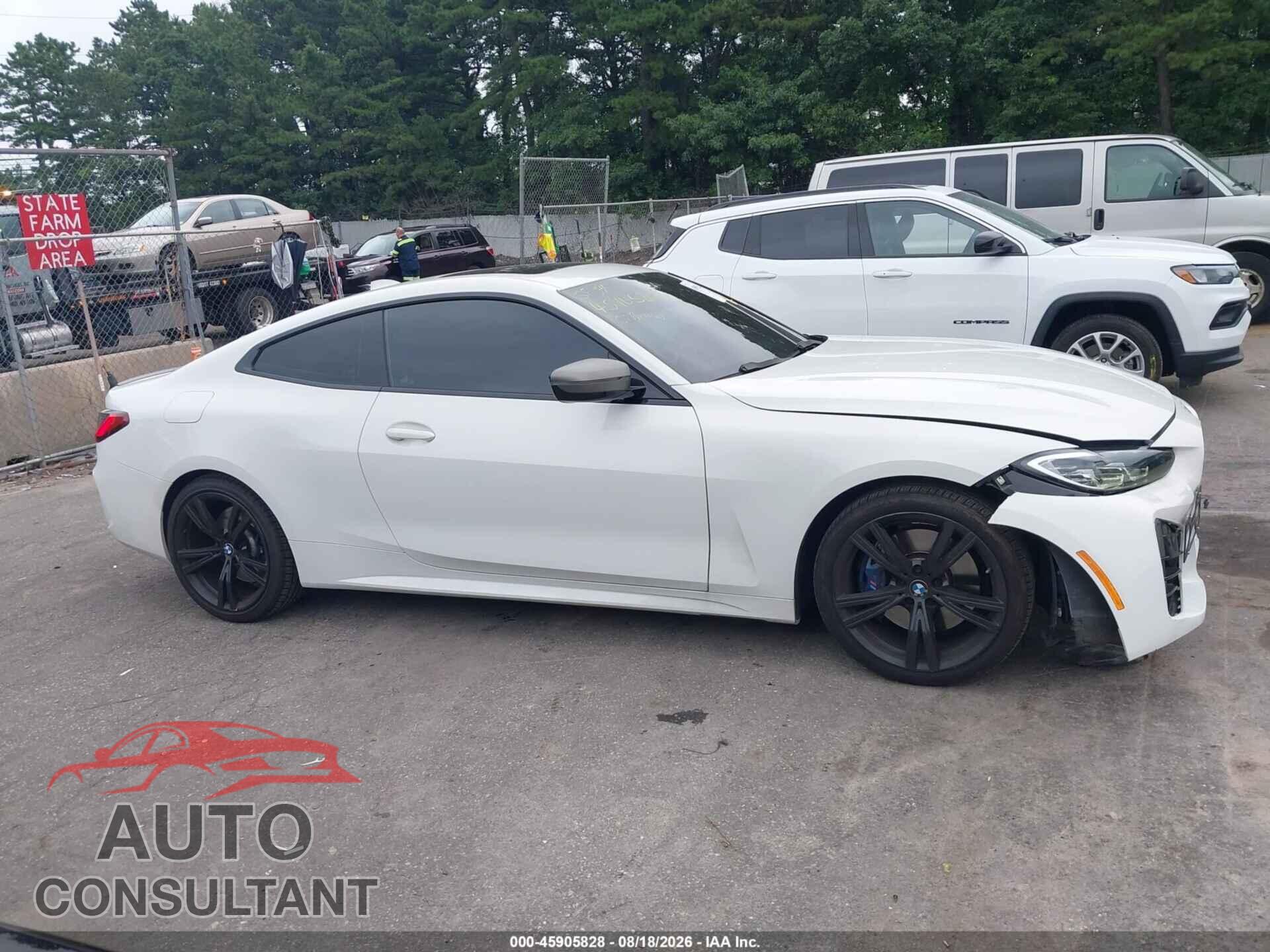 BMW M440I 2021 - WBA13AR03MCF67070
