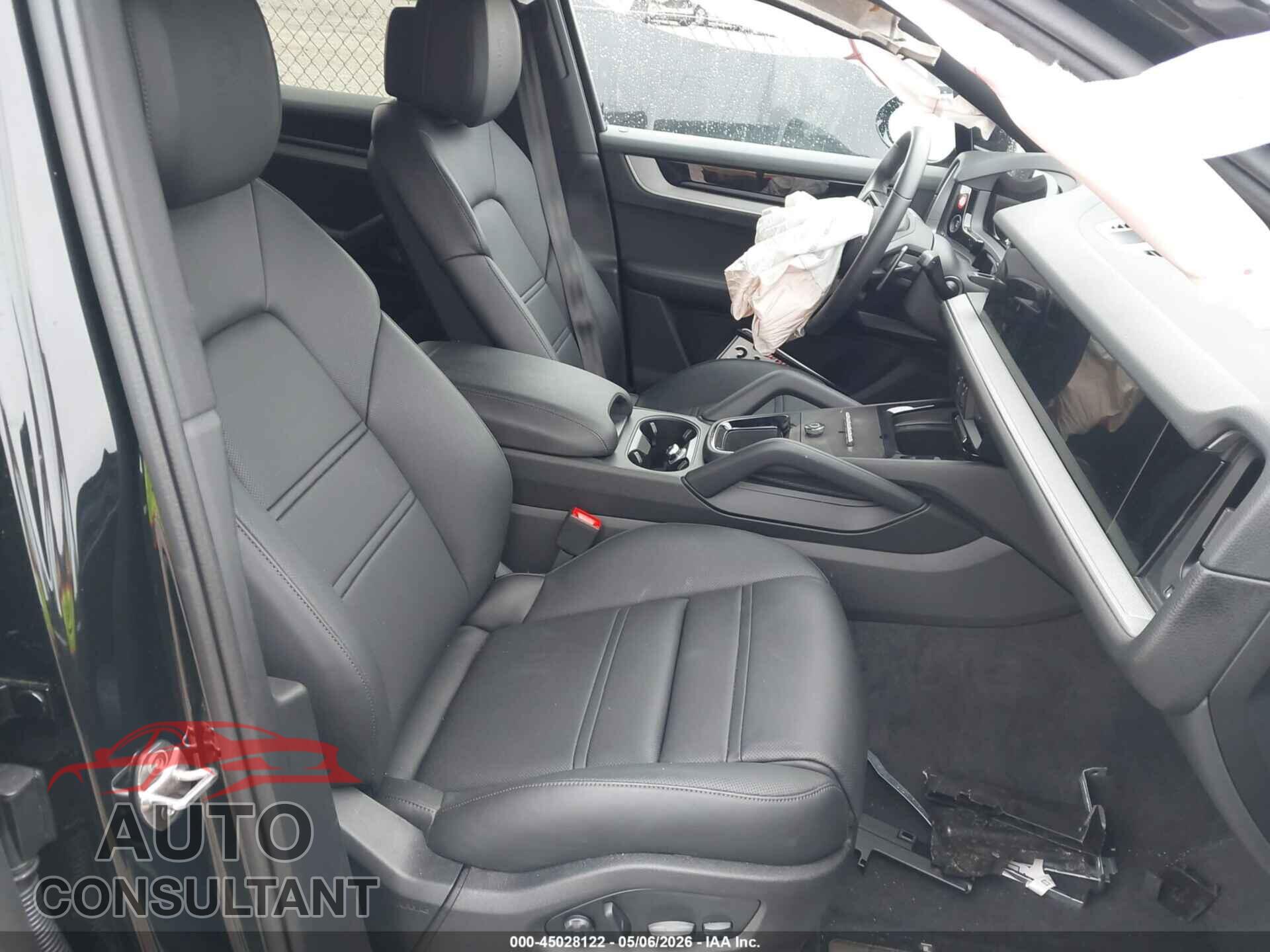 PORSCHE CAYENNE COUPE 2026 - WP1BA2AY9TDA35072
