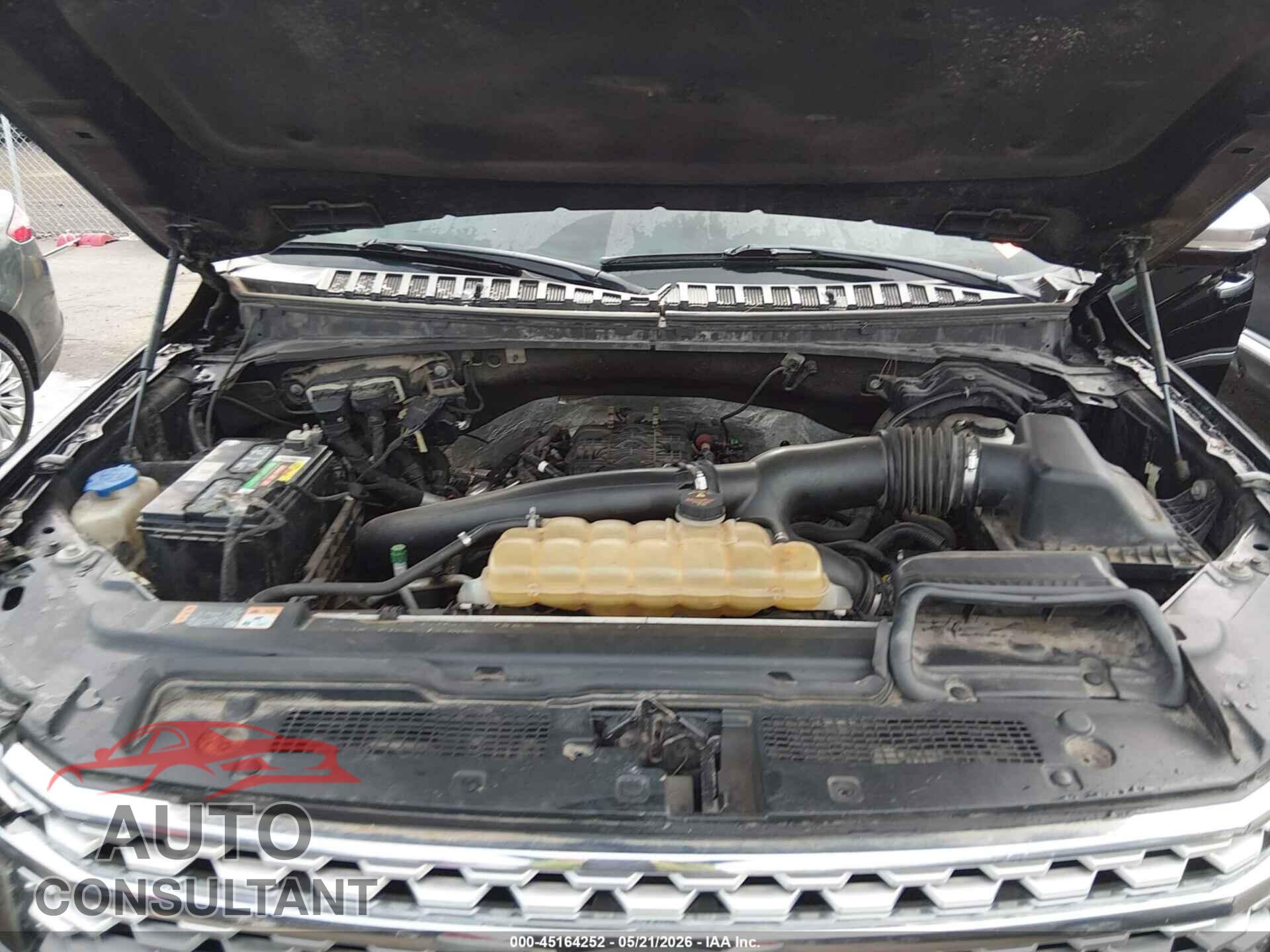 FORD EXPEDITION MAX 2019 - 1FMJK1MT0KEA07203