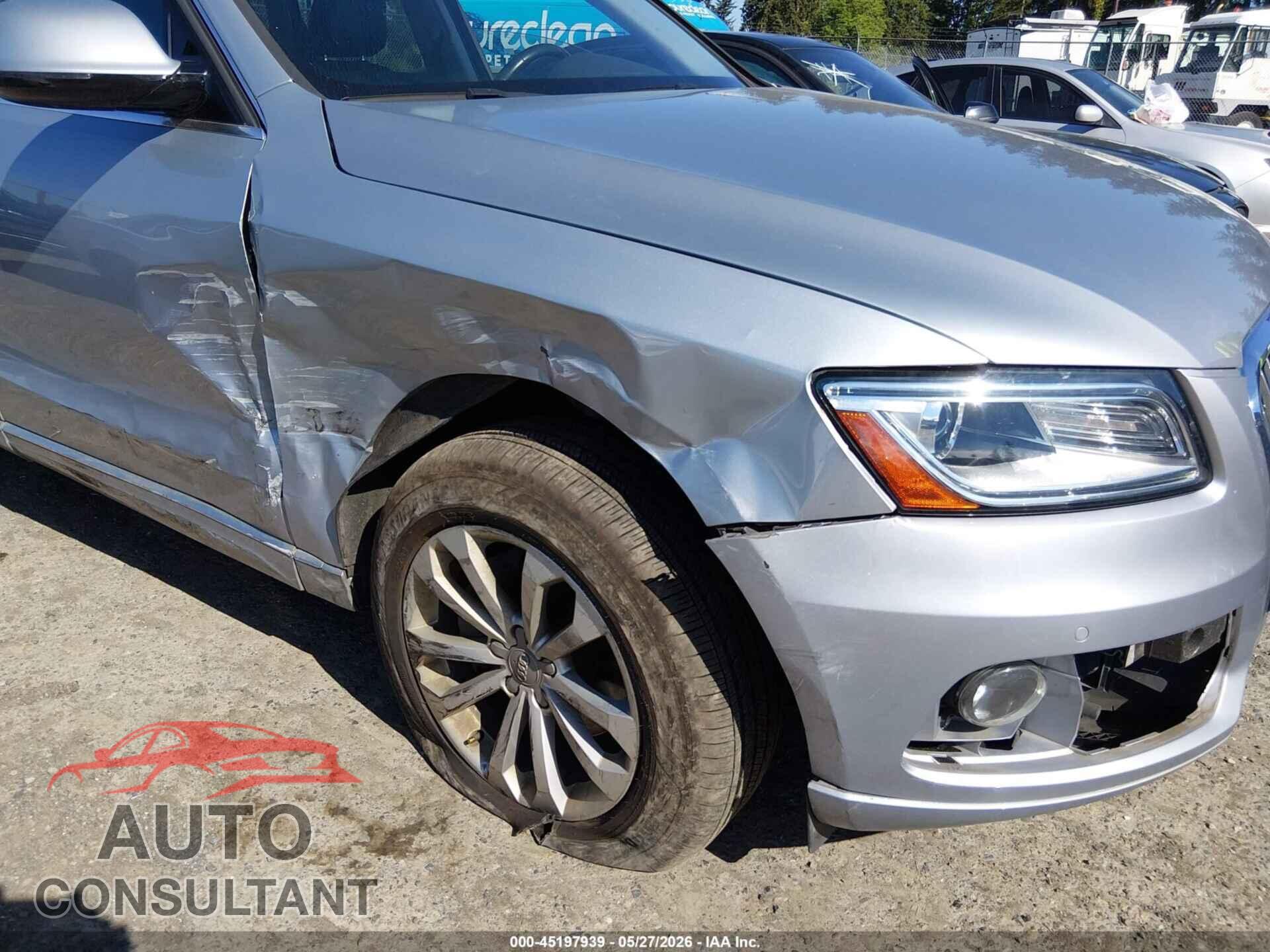 AUDI Q5 2015 - WA1LFAFP7FA136922