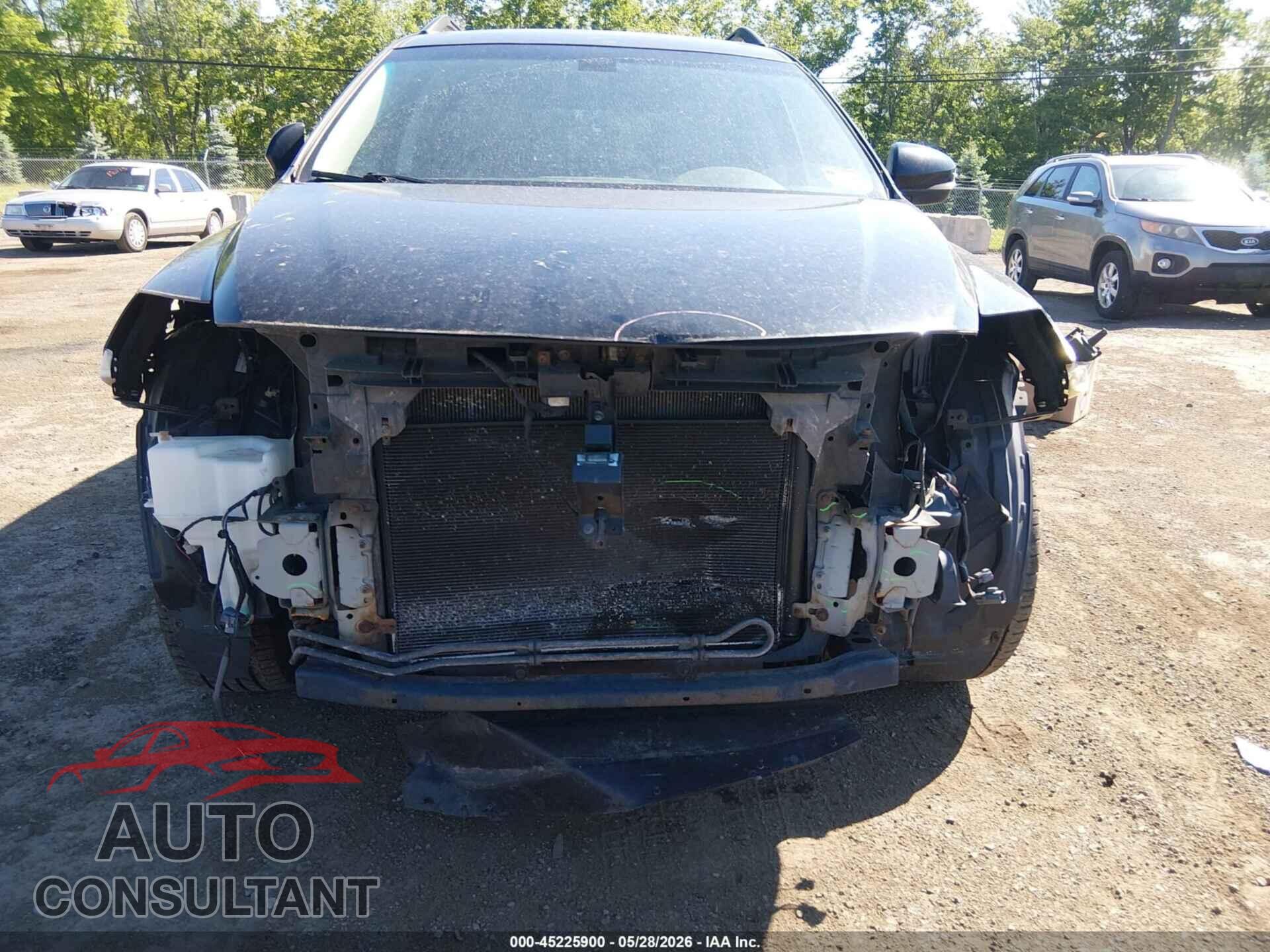 MAZDA CX-9 2011 - JM3TB3DV6B0300991
