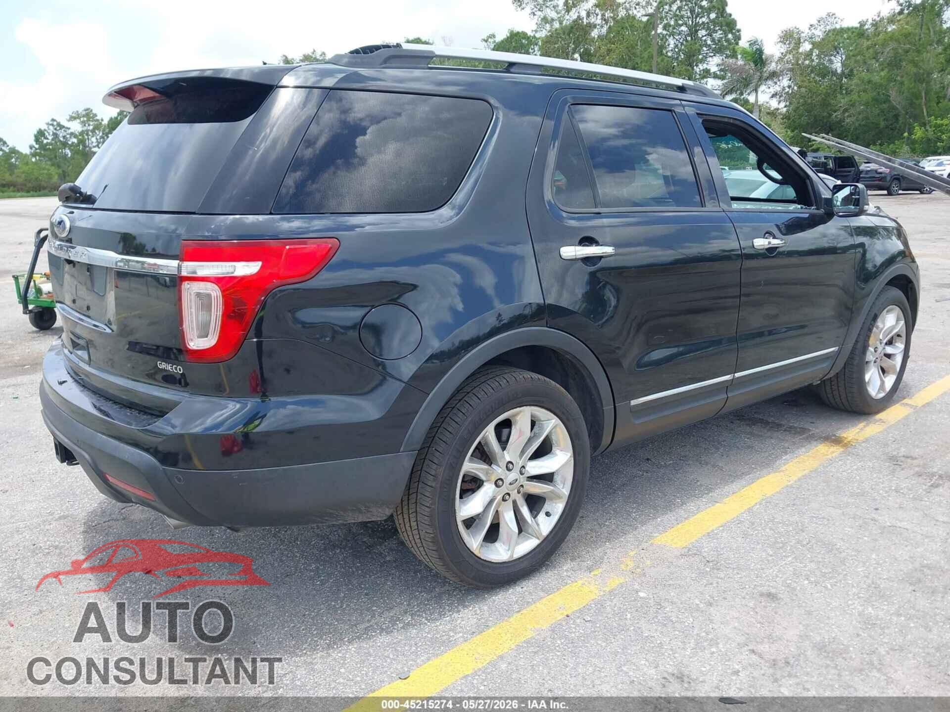 FORD EXPLORER 2015 - 1FM5K8F87FGC61505
