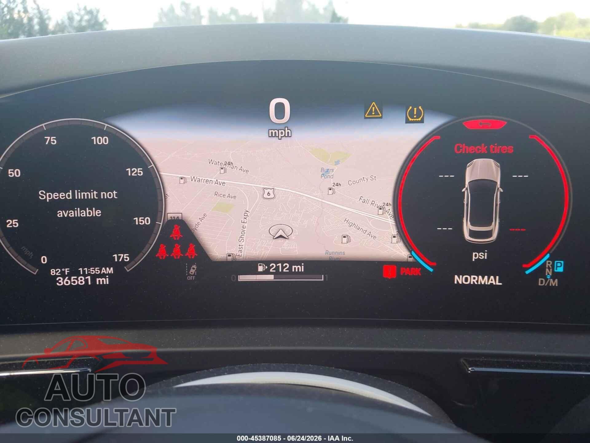 PORSCHE CAYENNE COUPE 2025 - WP1BA2AY1SDA29328