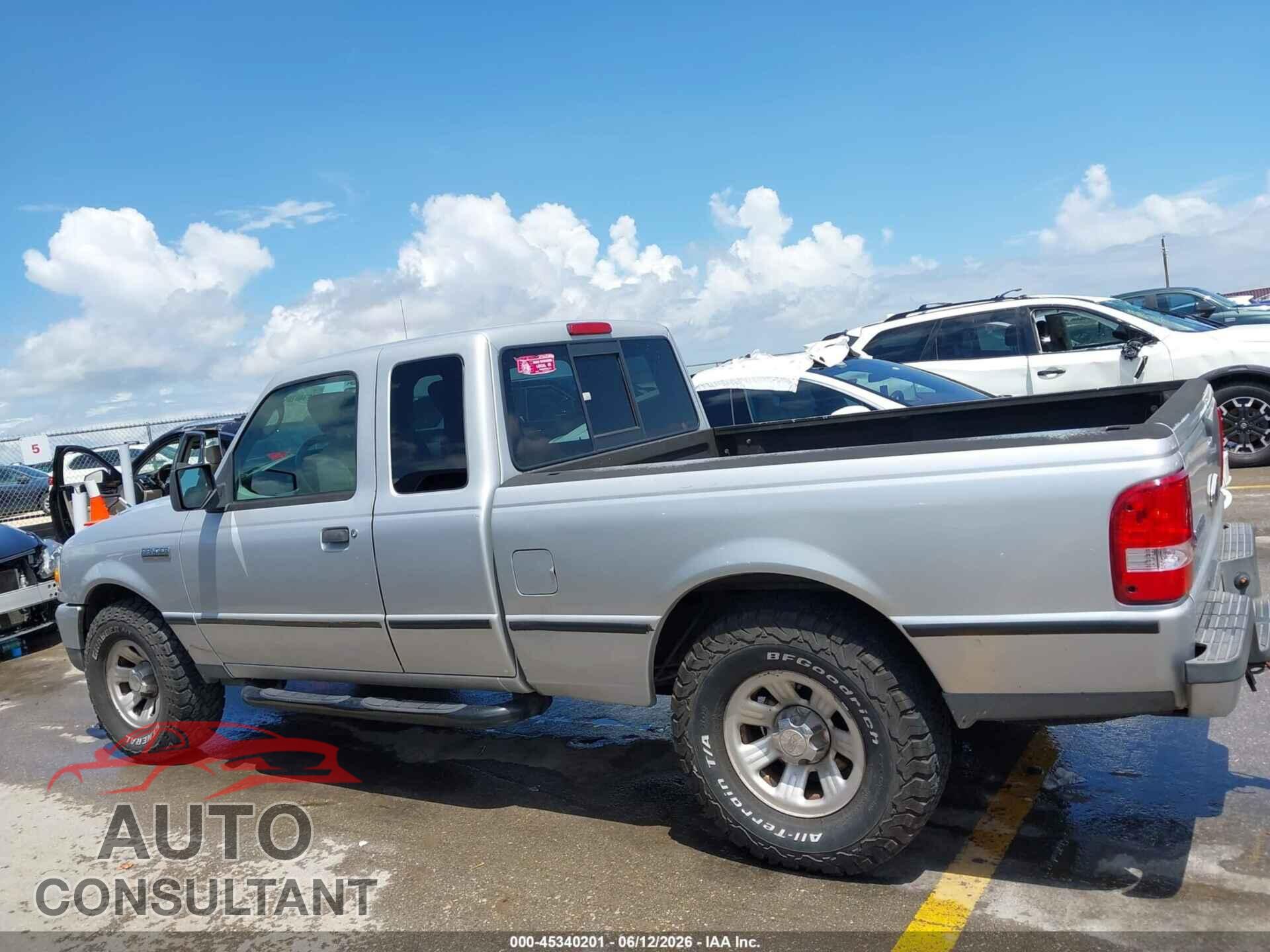 FORD RANGER 2011 - 1FTKR4EE5BPA79265