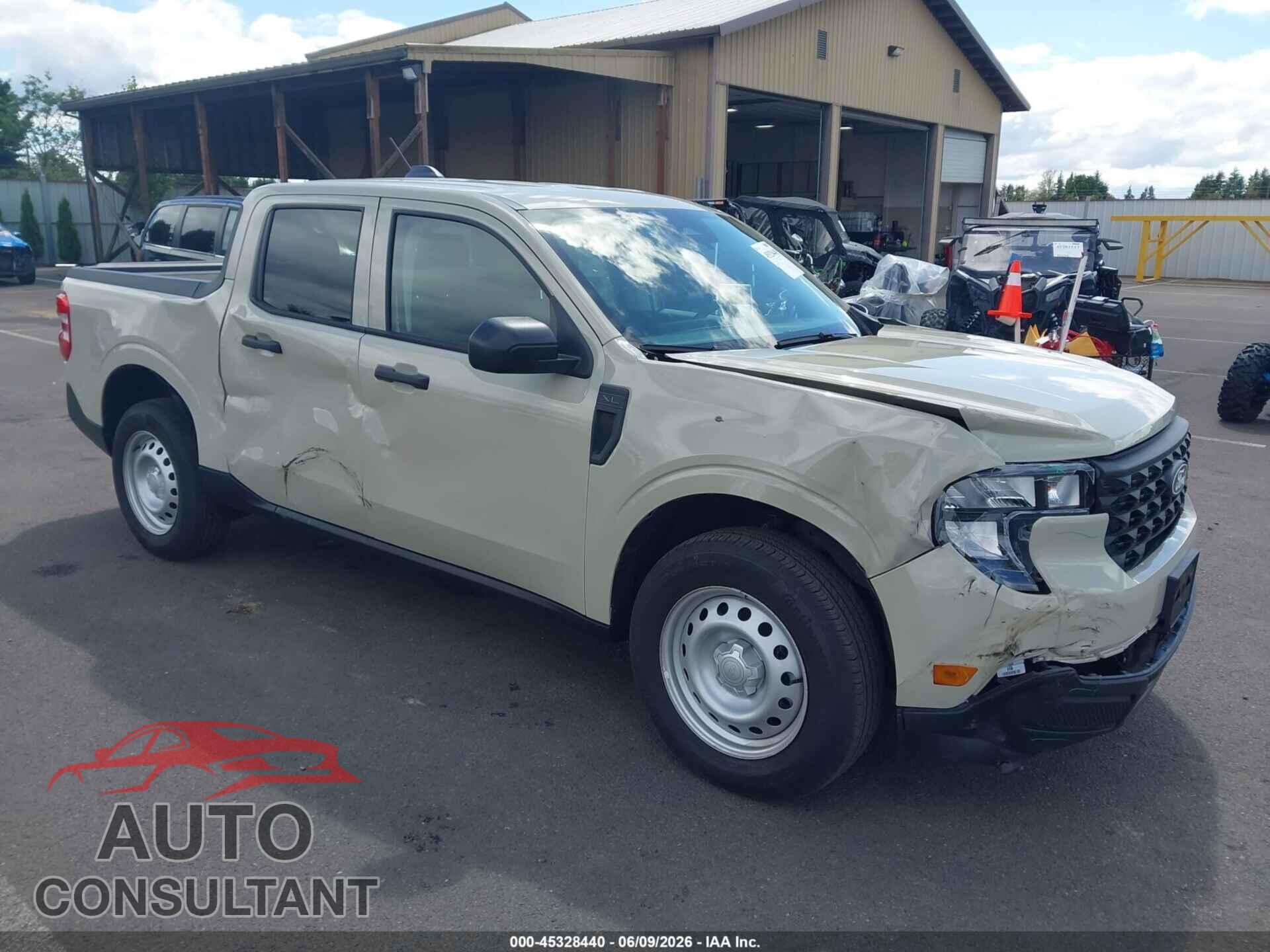 FORD MAVERICK 2025 - 3FTTW8BA5SRB67490