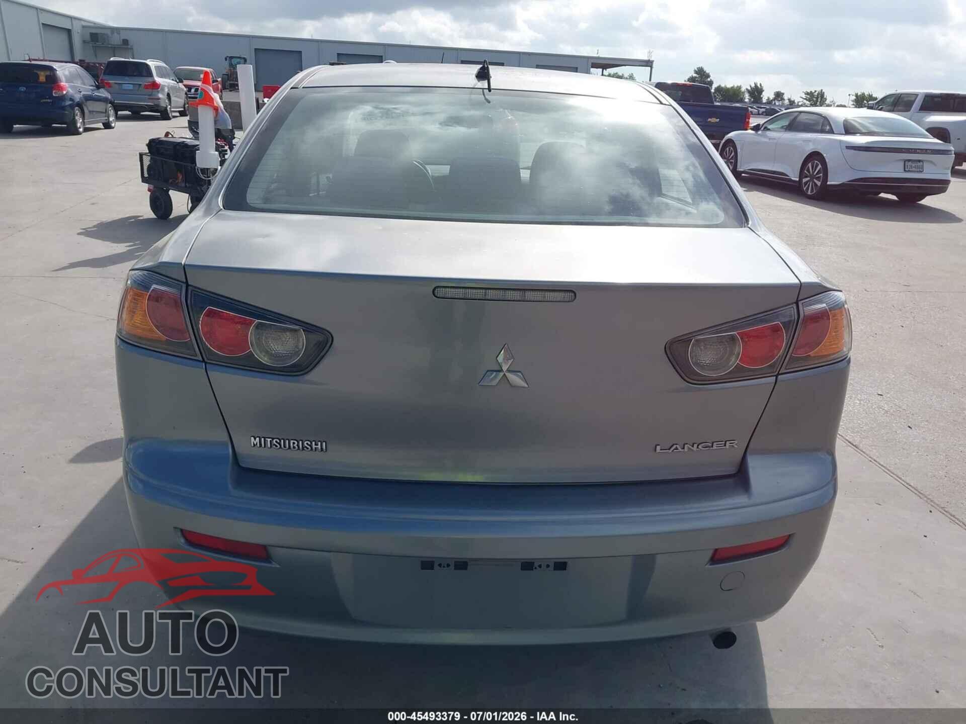 MITSUBISHI LANCER 2014 - JA32U2FU7EU013538