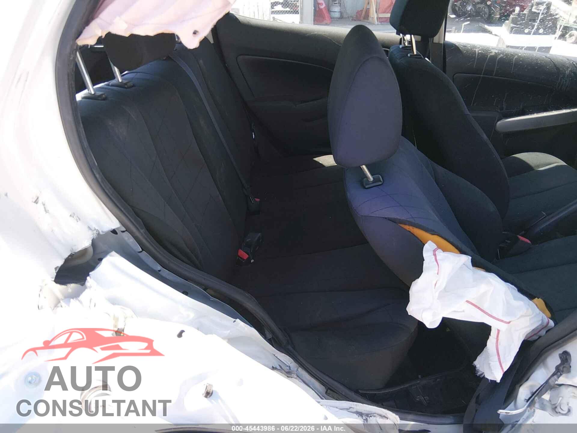 MAZDA MAZDA2 2014 - JM1DE1KZXE0180230