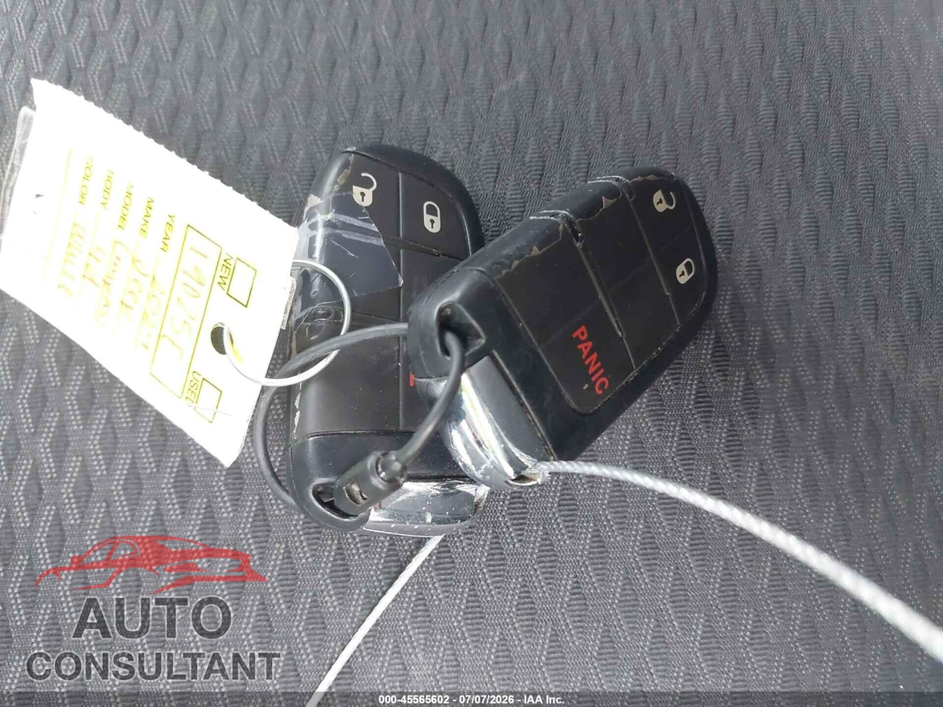 JEEP COMPASS 2024 - 3C4NJDBN5RT605750