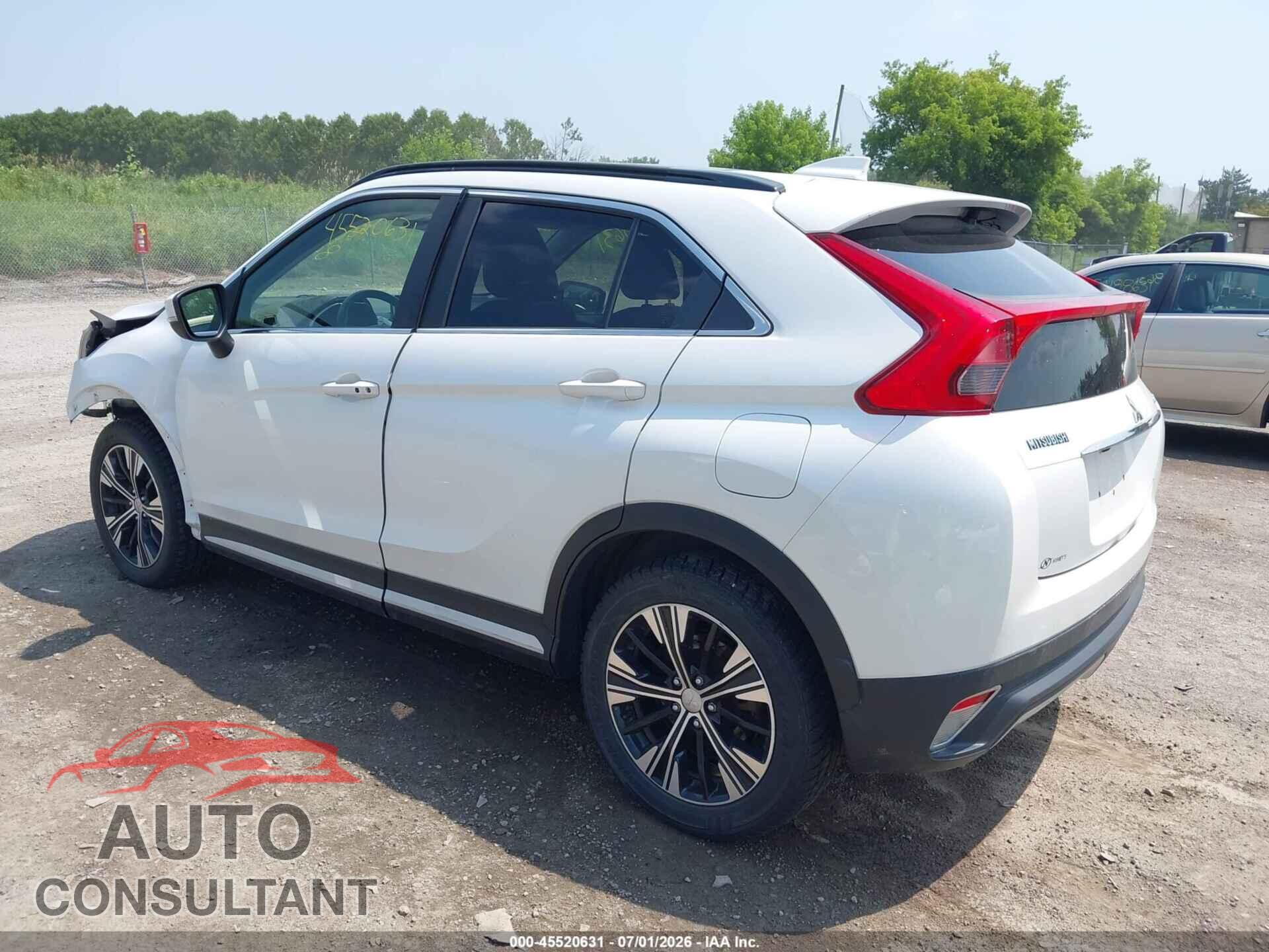 MITSUBISHI ECLIPSE CROSS 2019 - JA4AT5AA9KZ018943