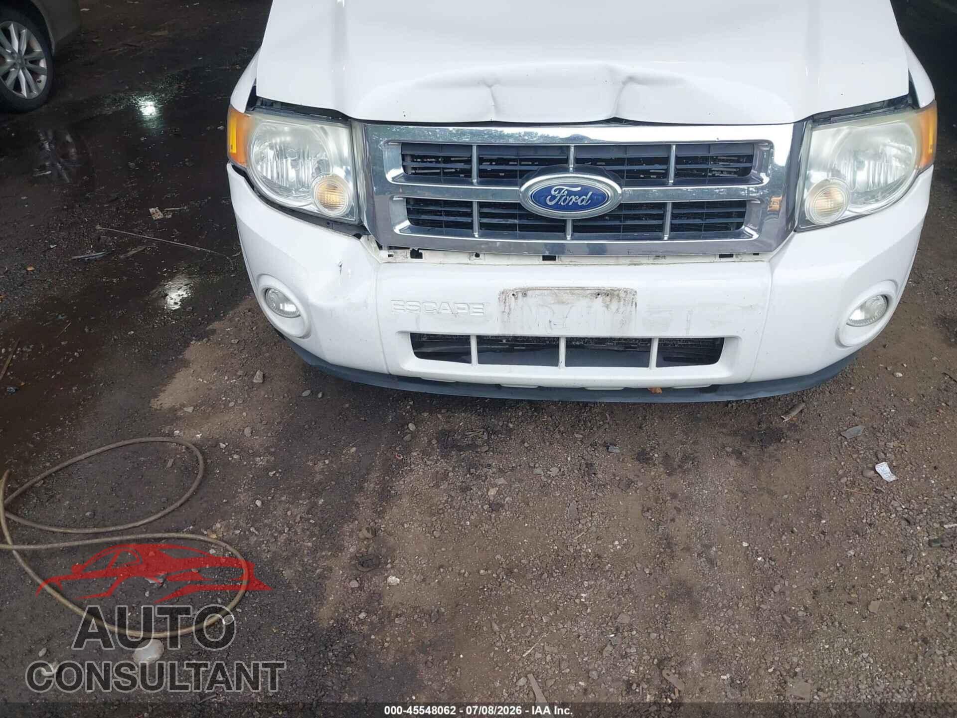 FORD ESCAPE 2011 - 1FMCU0D79BKA63285