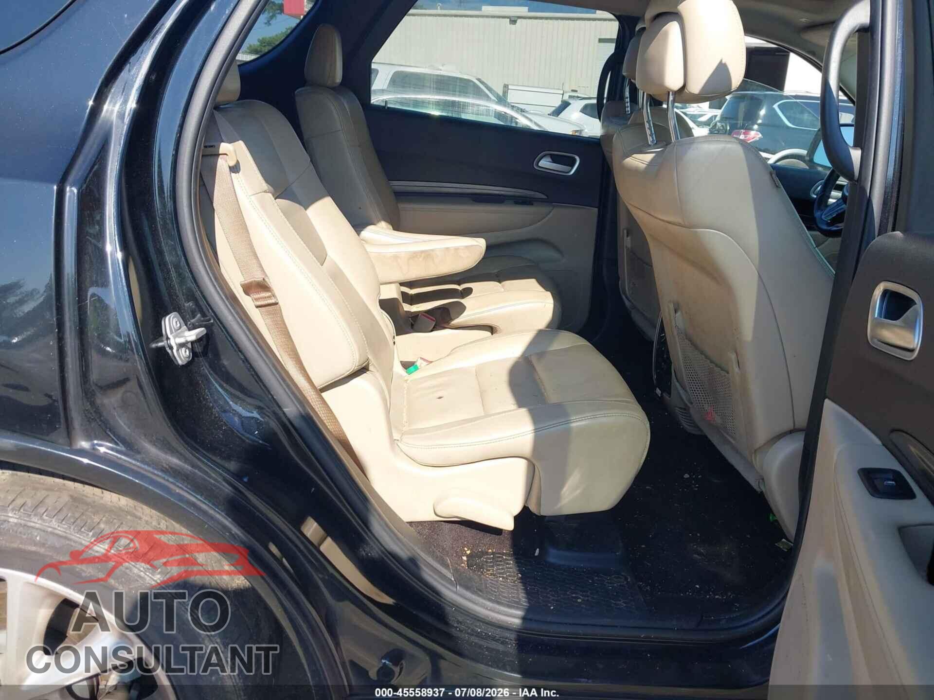 DODGE DURANGO 2019 - 1C4RDHEG0KC550235