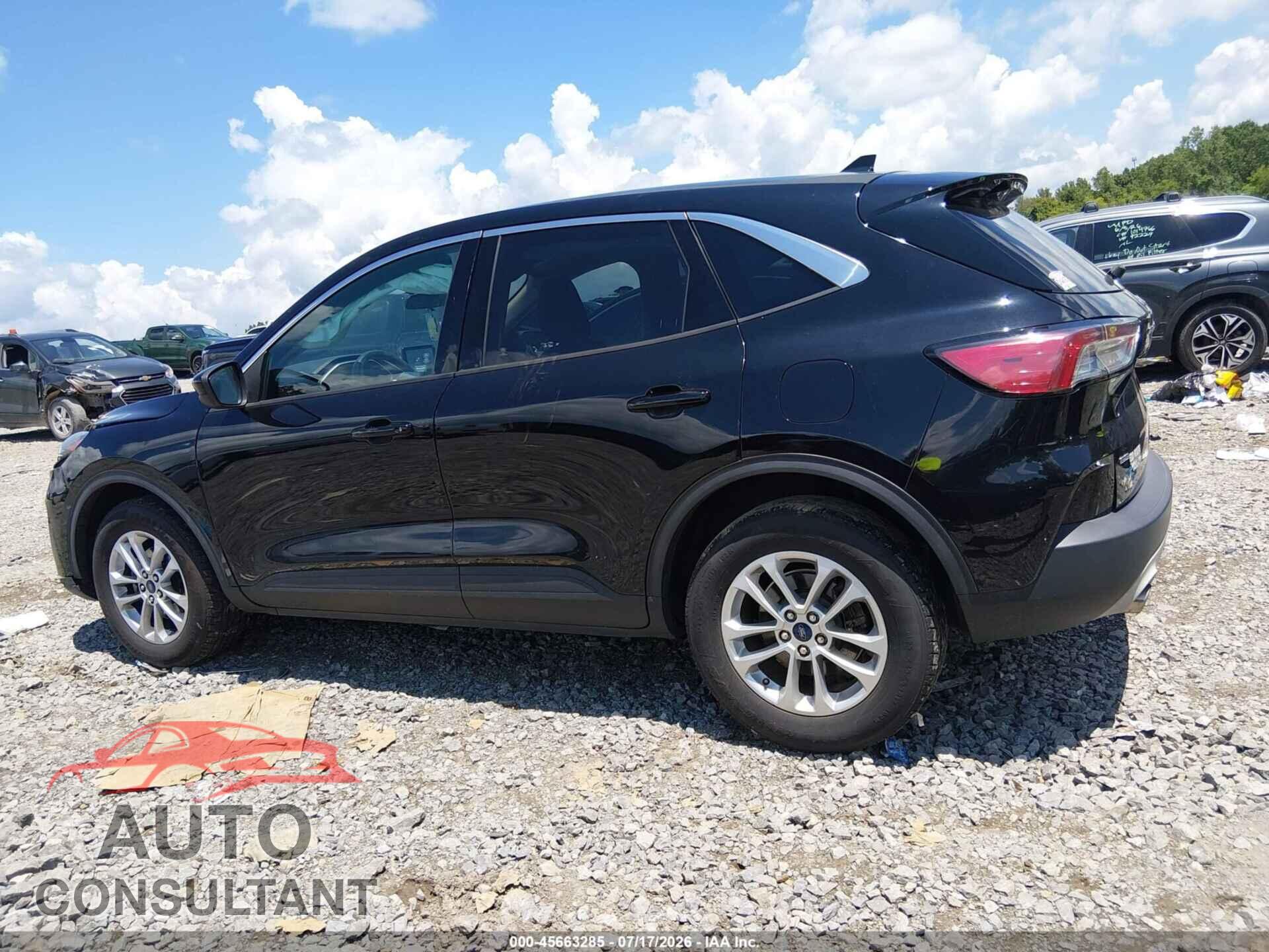 FORD ESCAPE 2020 - 1FMCU9G61LUA52116