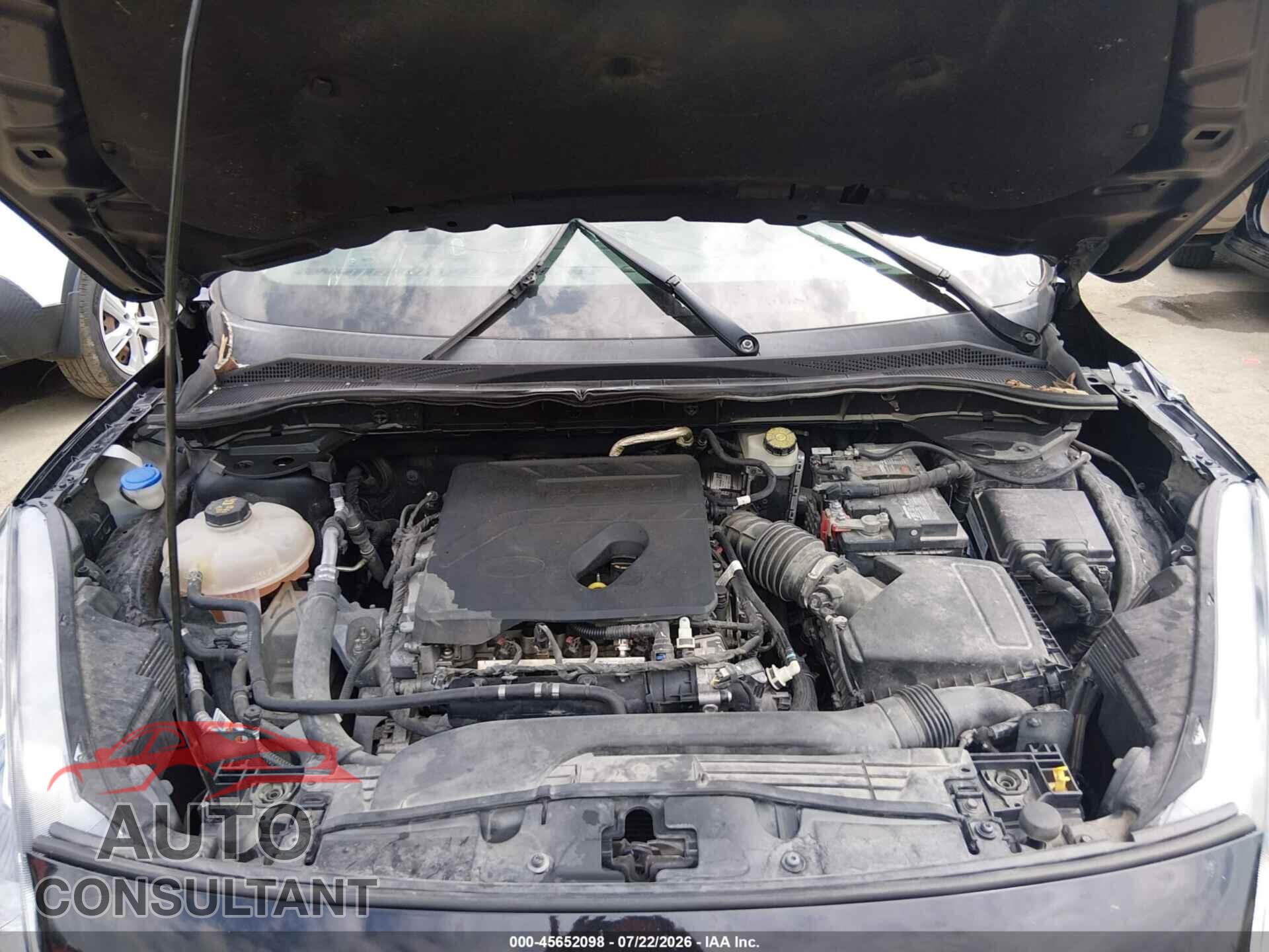 FORD ESCAPE 2020 - 1FMCU9H60LUA81752
