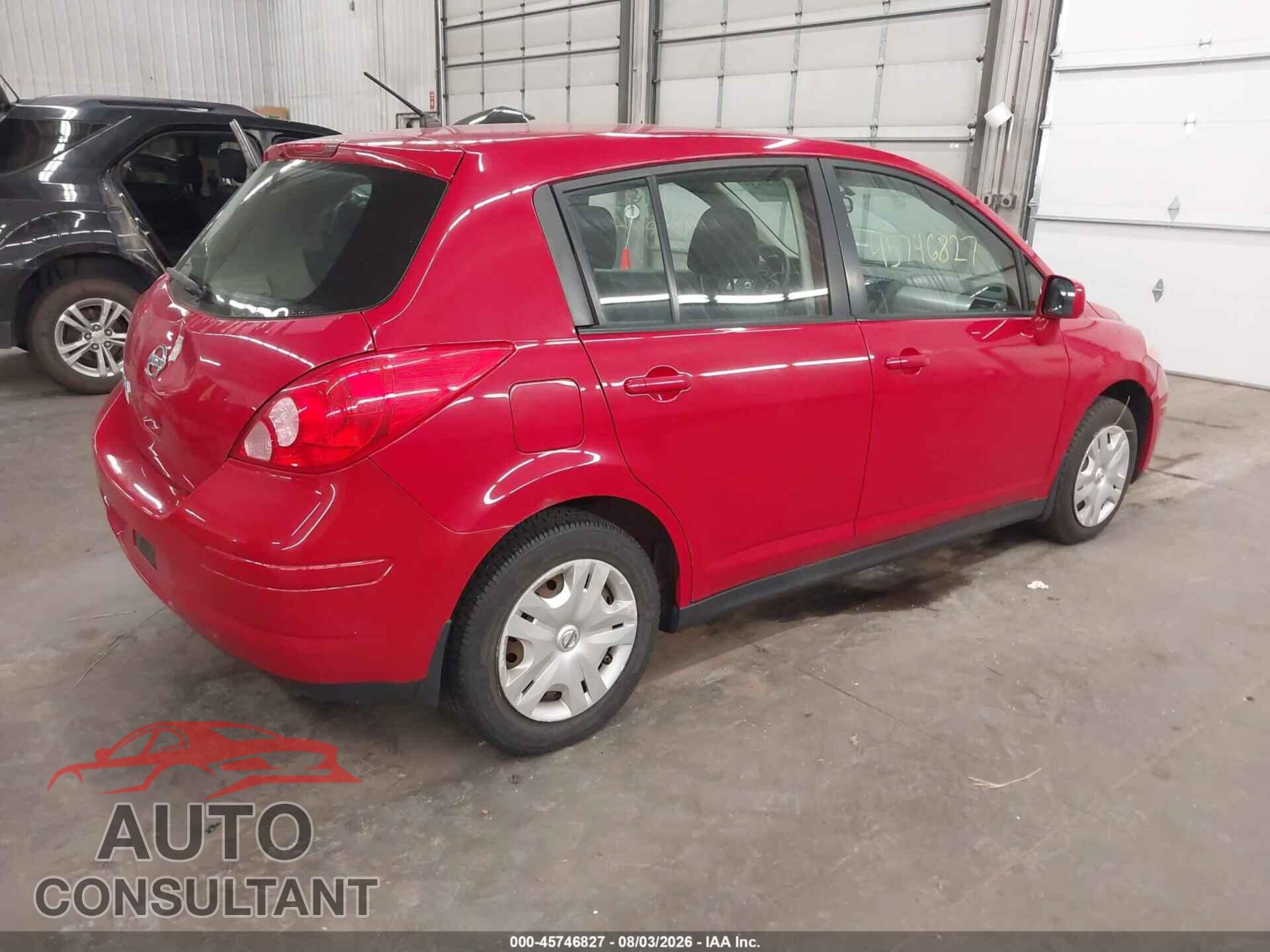 NISSAN VERSA 2012 - 3N1BC1CPXCL377864