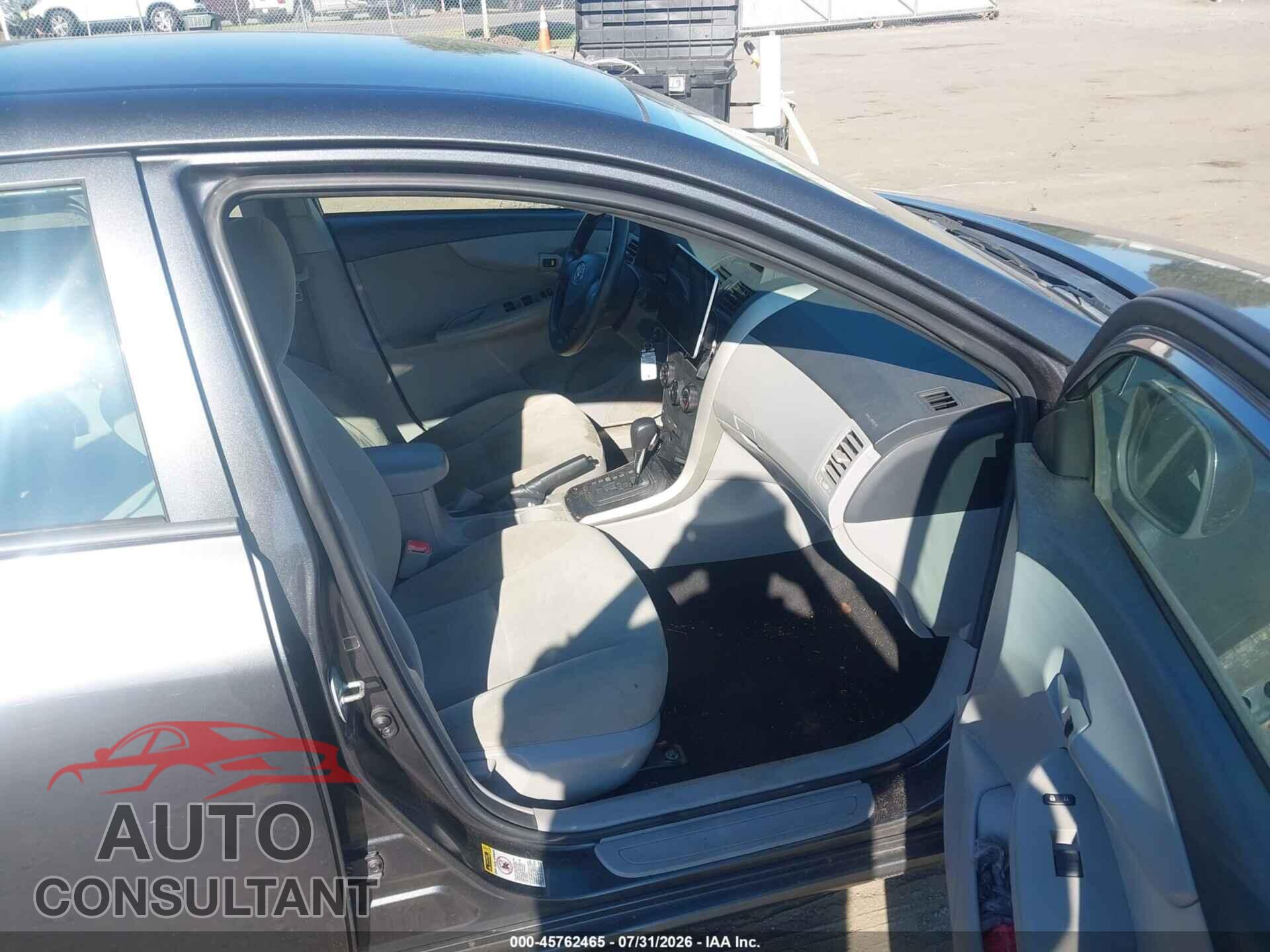 TOYOTA COROLLA 2013 - 2T1BU4EEXDC058444