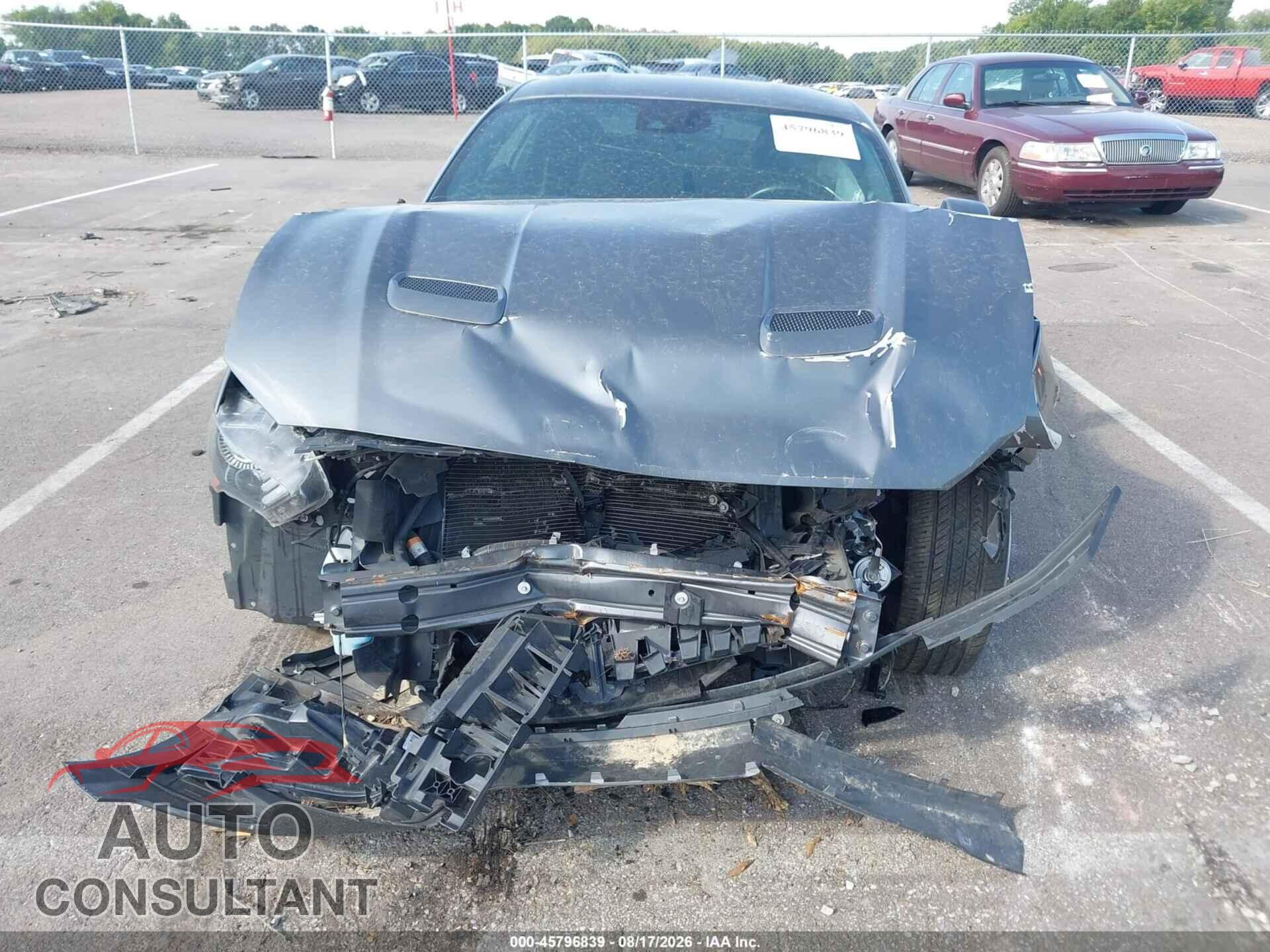 FORD MUSTANG 2021 - 1FA6P8THXM5100577