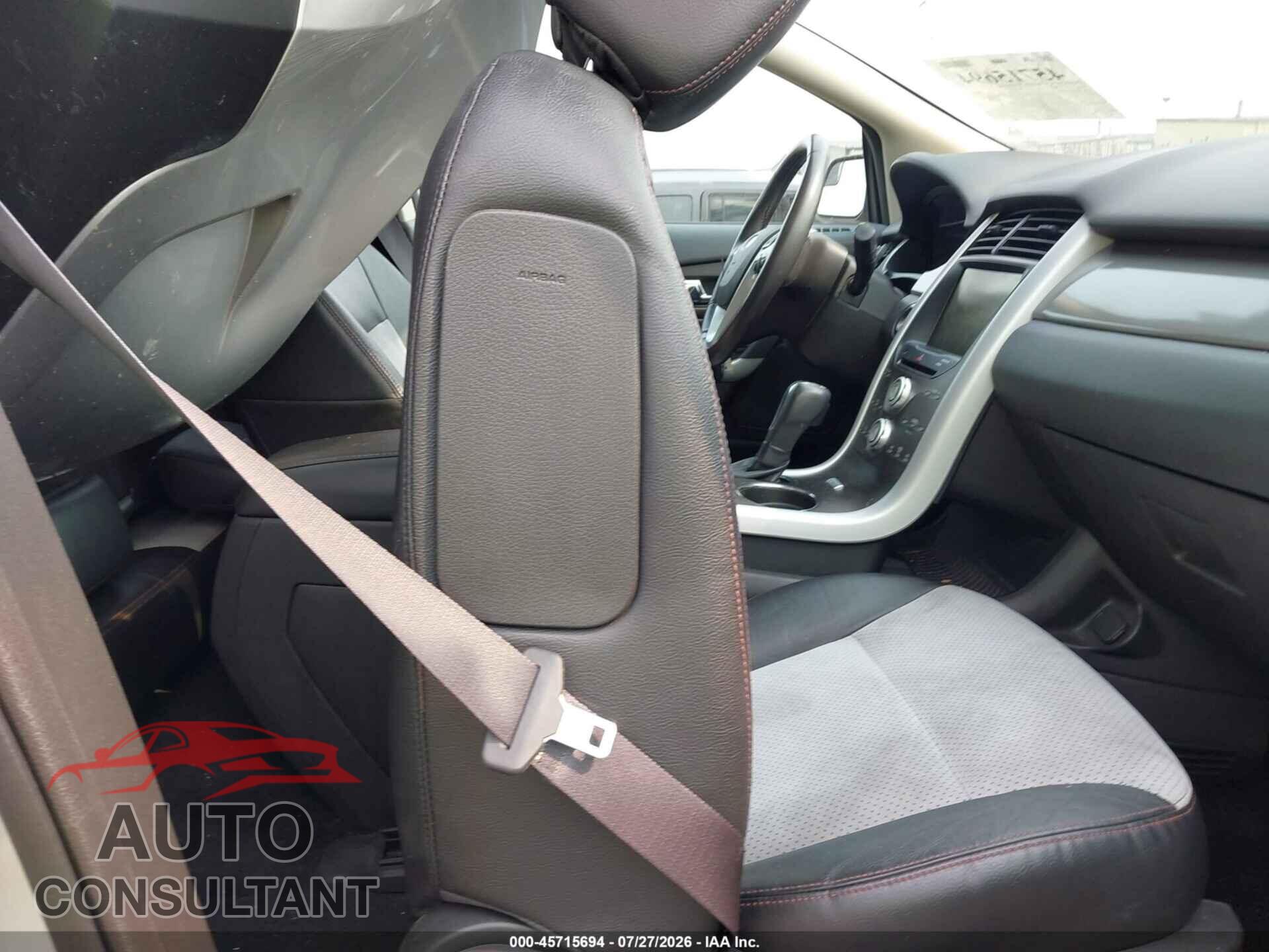 FORD EDGE 2014 - 2FMDK4JC1EBB14327