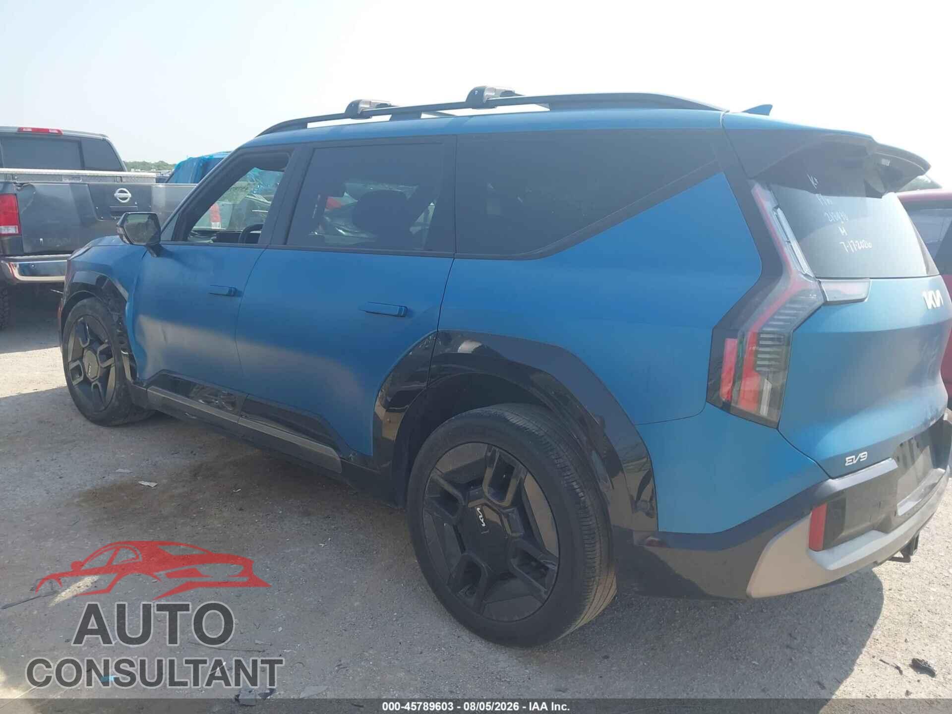 KIA EV9 2024 - KNDAEFS56R6045150