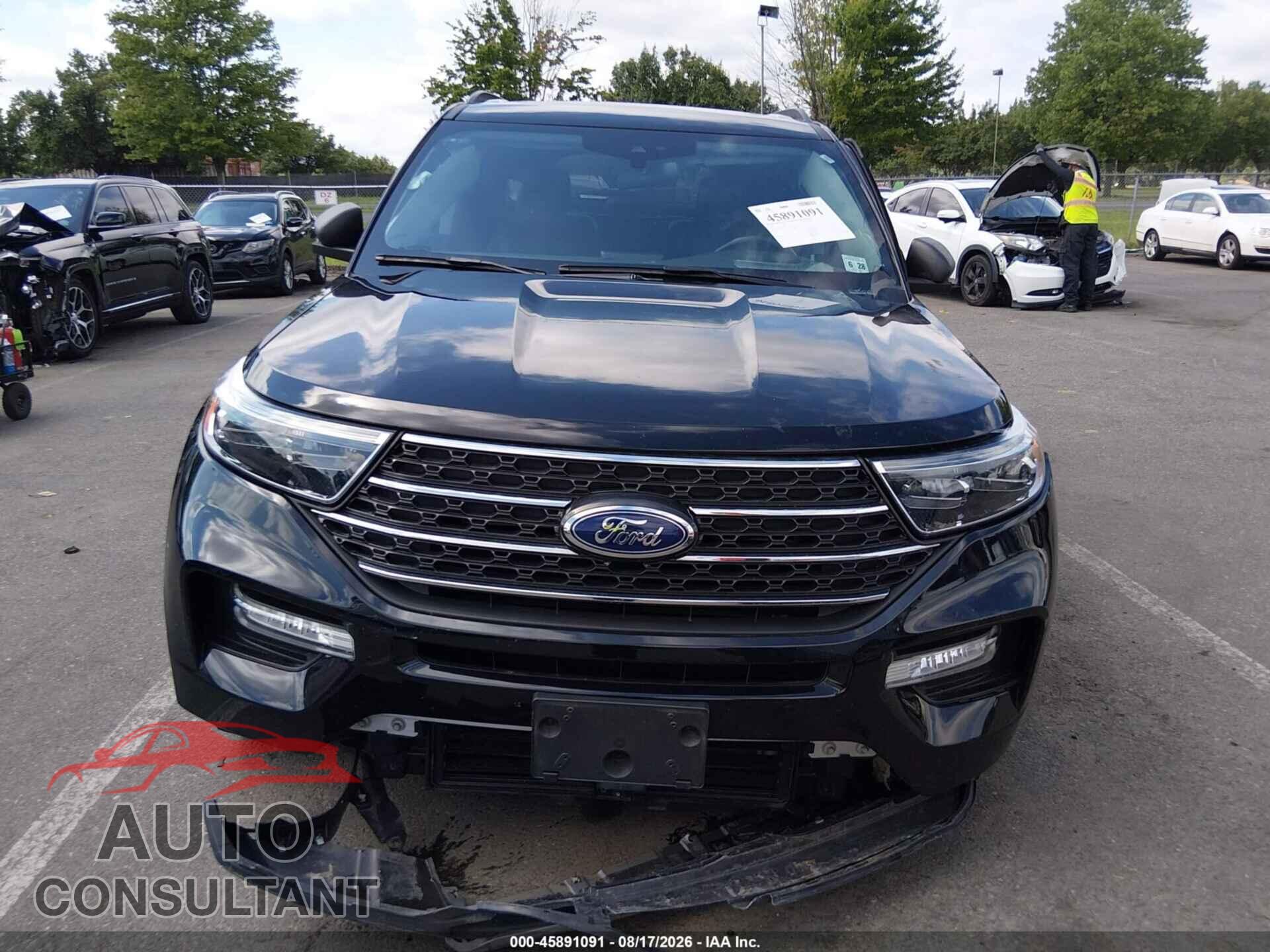 FORD EXPLORER 2023 - 1FMSK8DH4PGA40905
