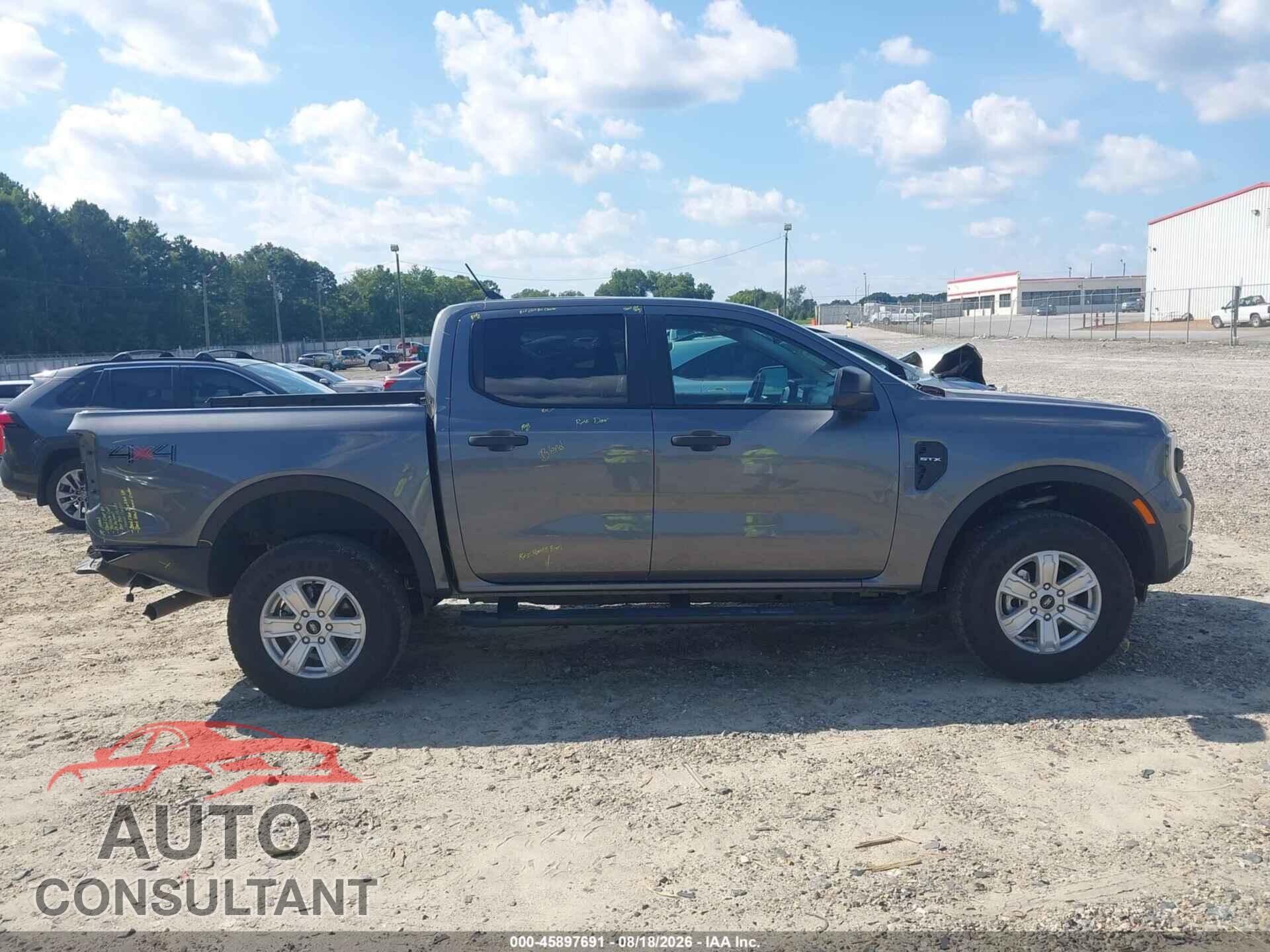 FORD RANGER 2025 - 1FTER4PH7SLE69344