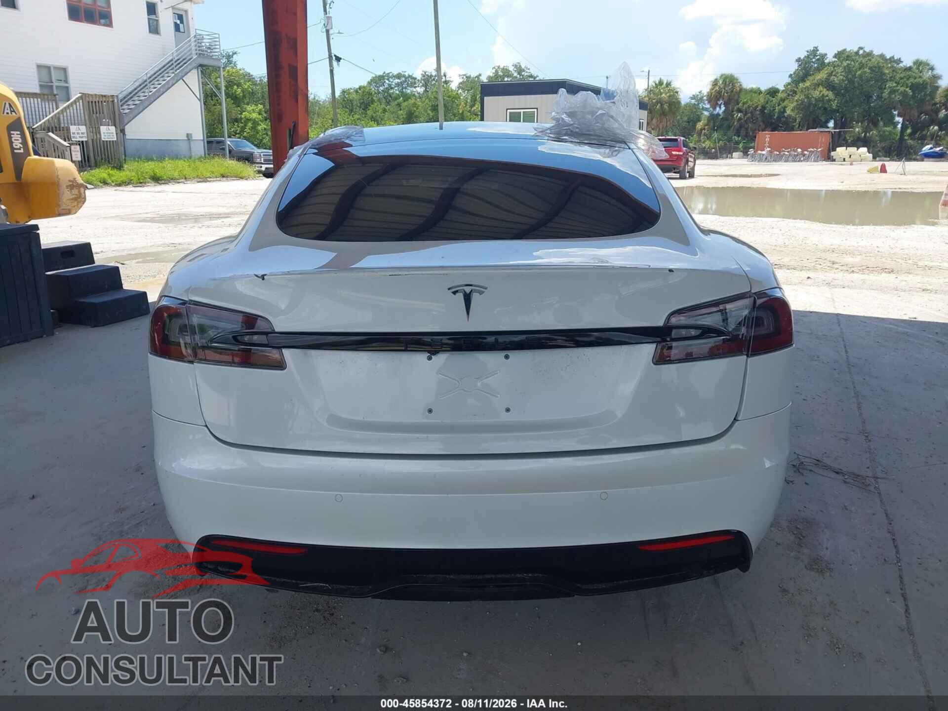 TESLA MODEL S 2021 - 5YJSA1E59MF453394