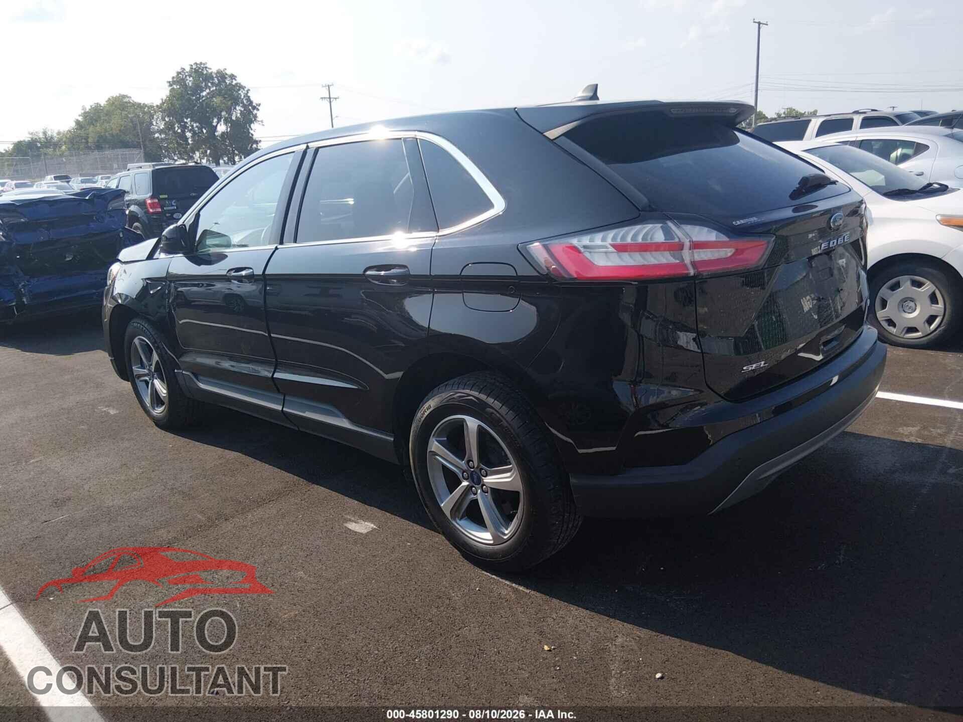 FORD EDGE 2021 - 2FMPK4J97MBA56515