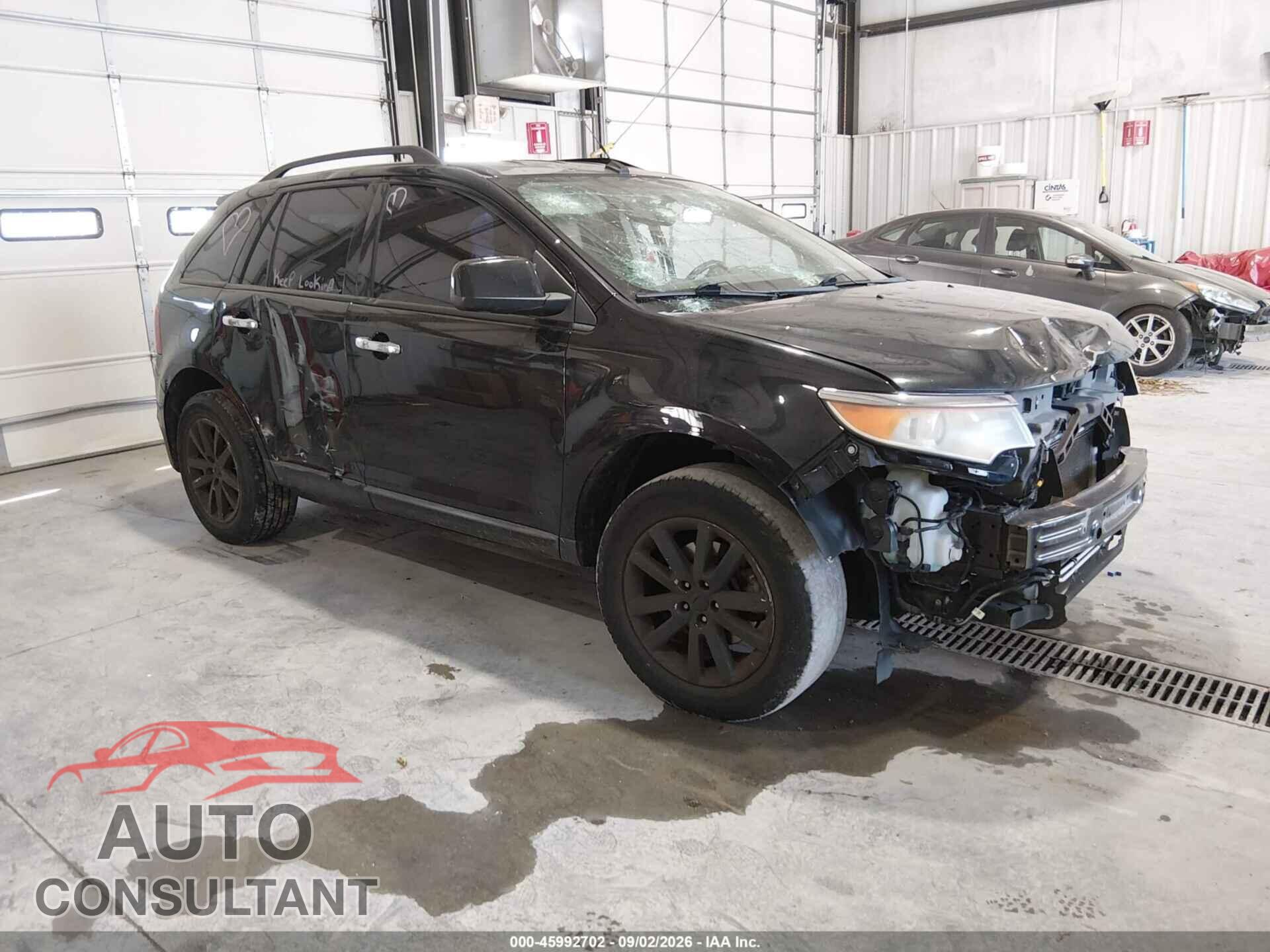 FORD EDGE 2011 - 2FMDK3JC3BBA31228