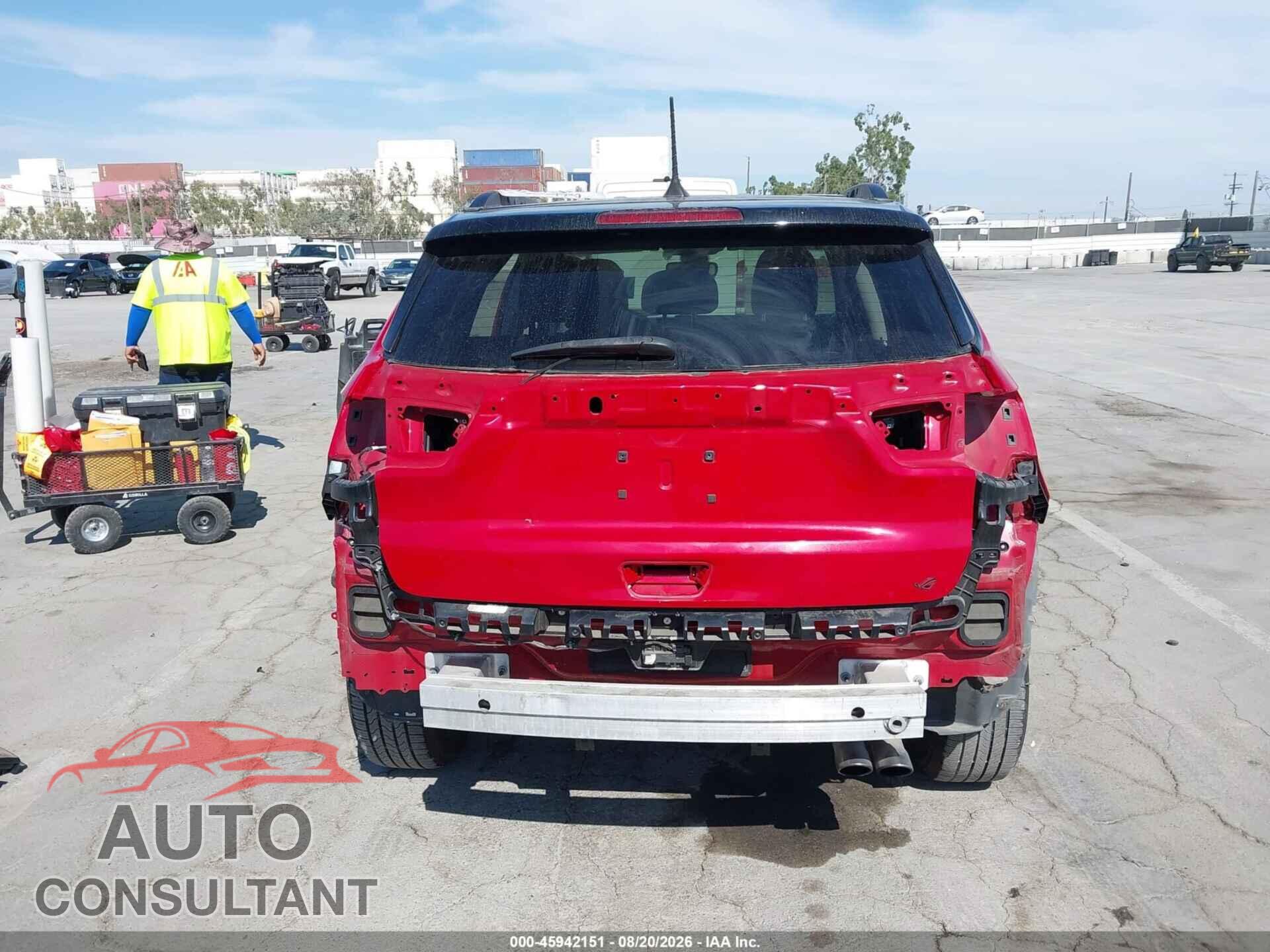 JEEP COMPASS 2019 - 3C4NJCBB3KT727089