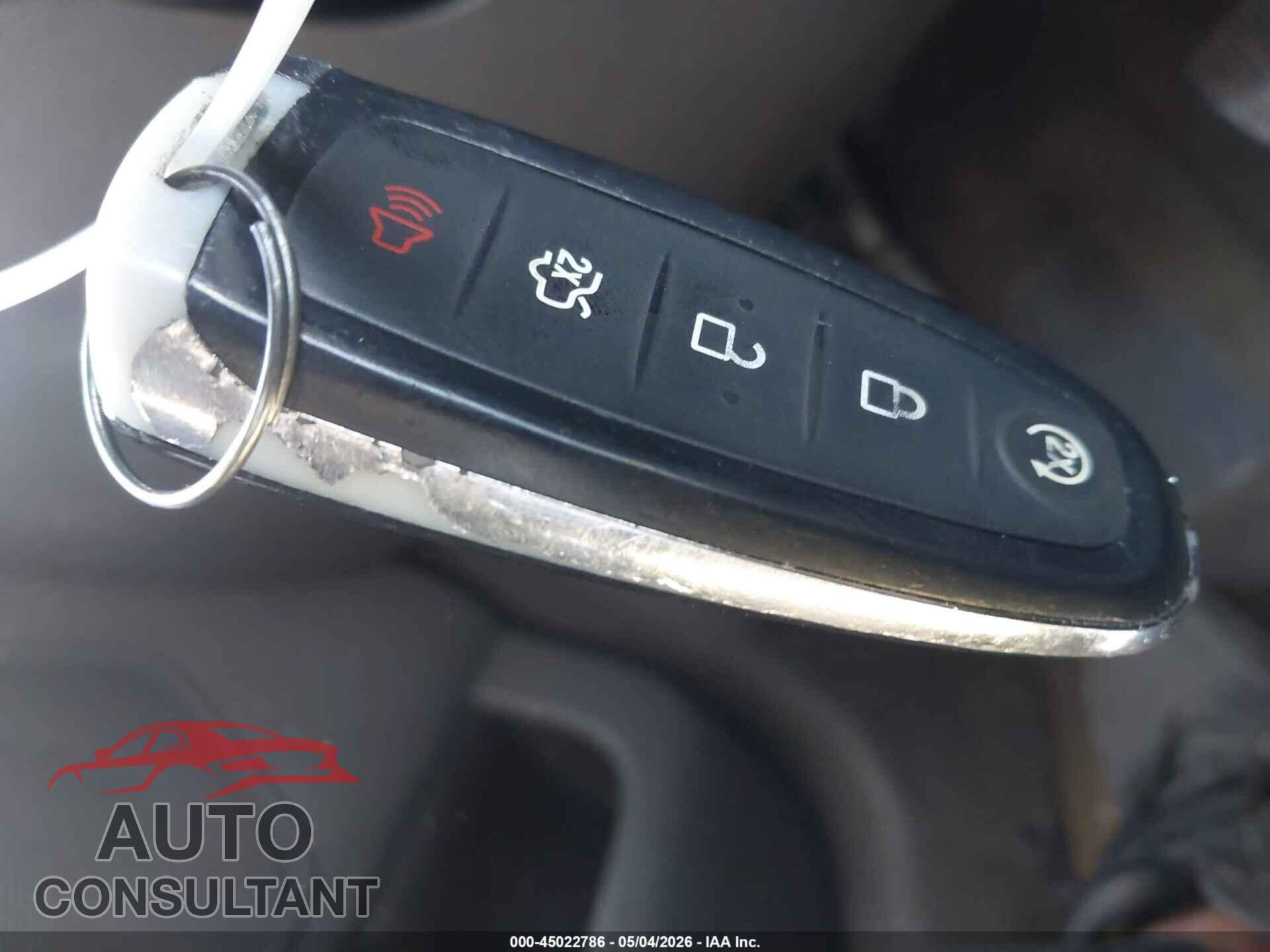 FORD EDGE 2014 - 2FMDK3KC2EBB67417