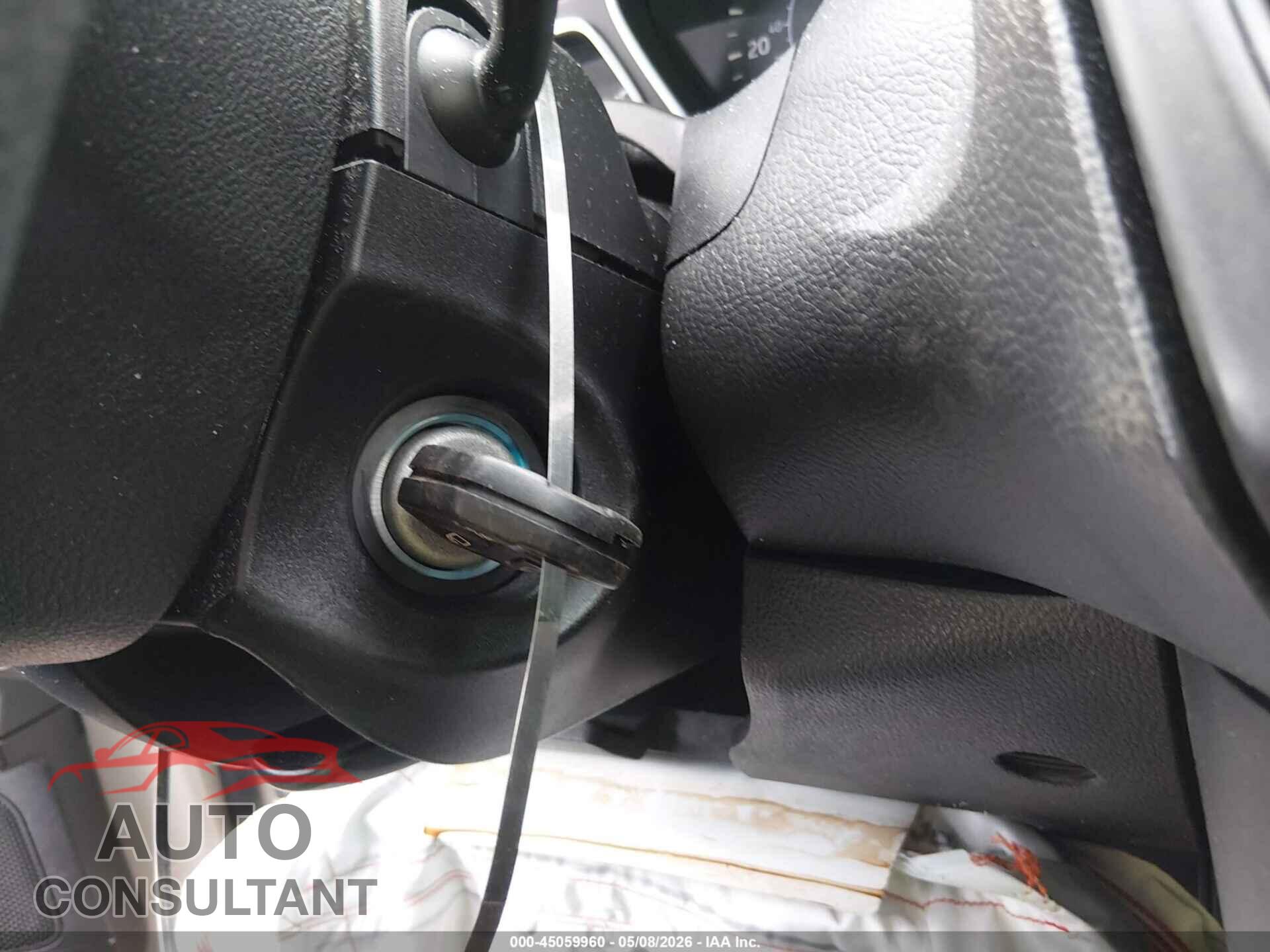 FORD FOCUS 2017 - 1FADP3F24HL291819